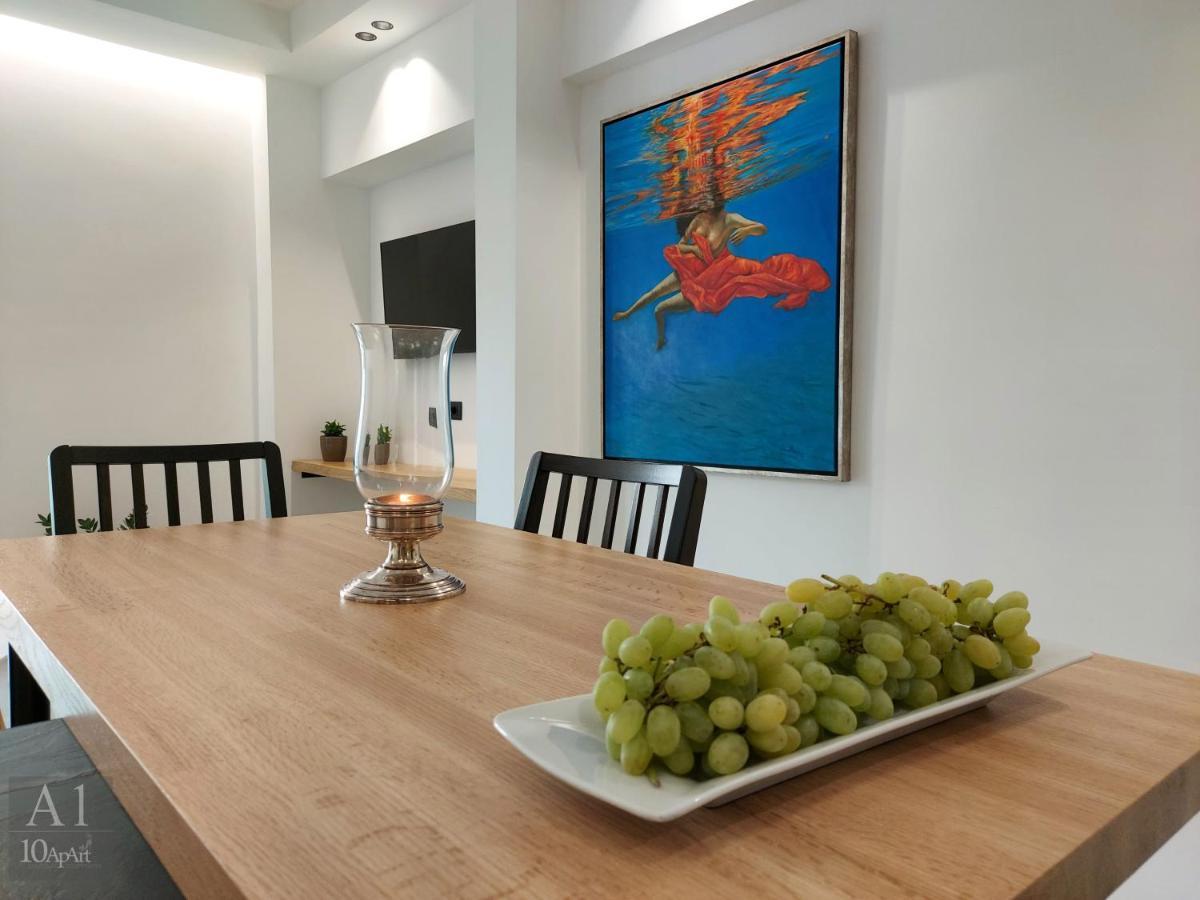 10 Apart Boutique Apartments Cidade de Kos Exterior foto