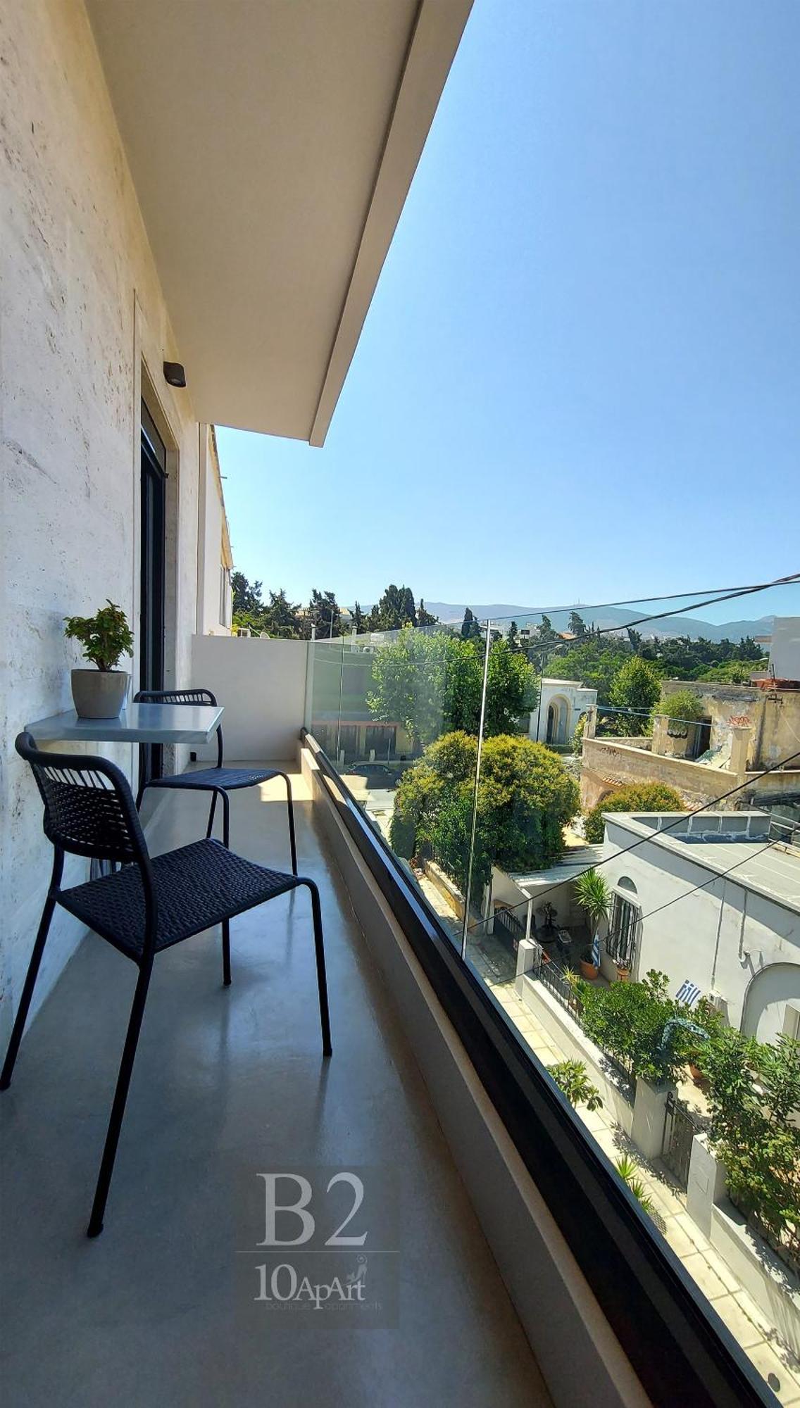 10 Apart Boutique Apartments Cidade de Kos Exterior foto