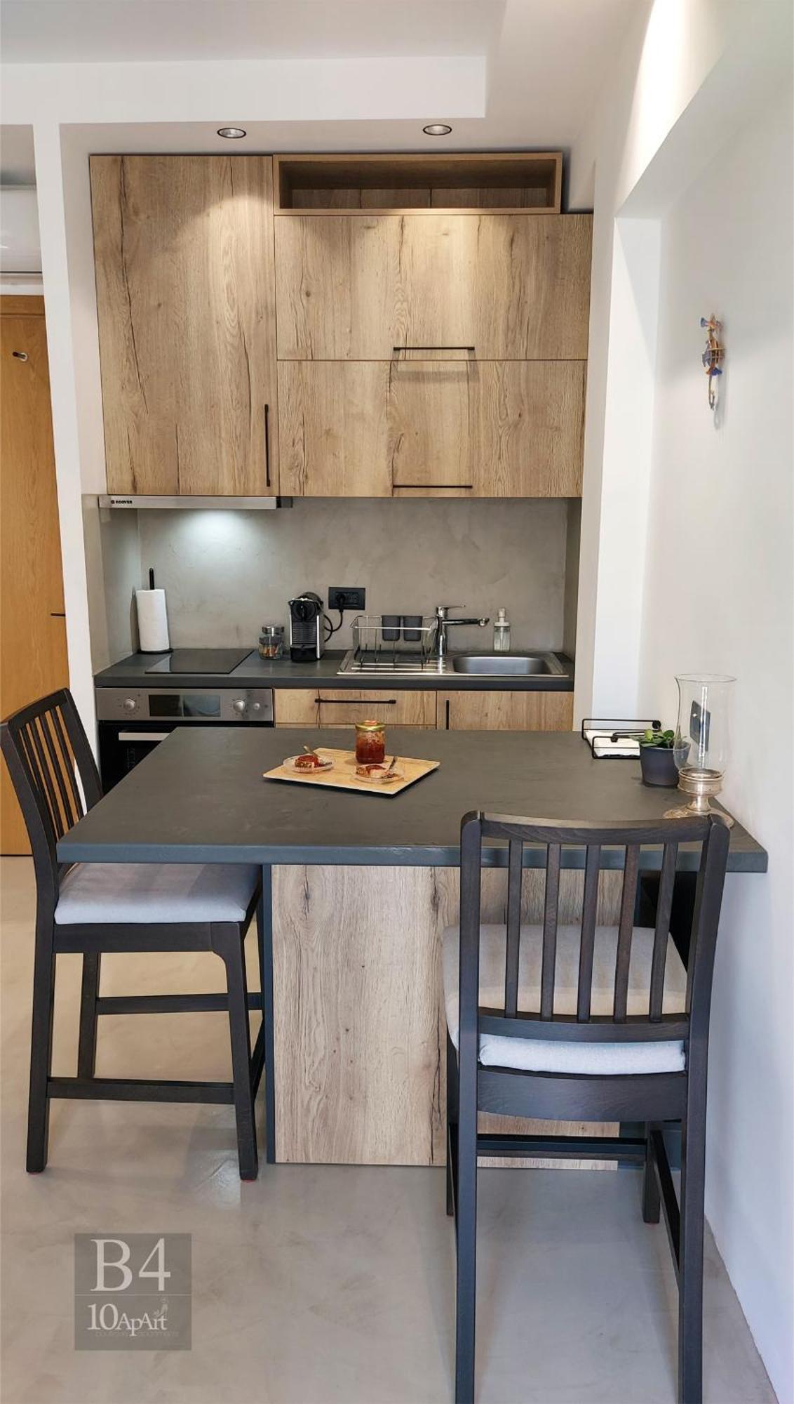 10 Apart Boutique Apartments Cidade de Kos Quarto foto