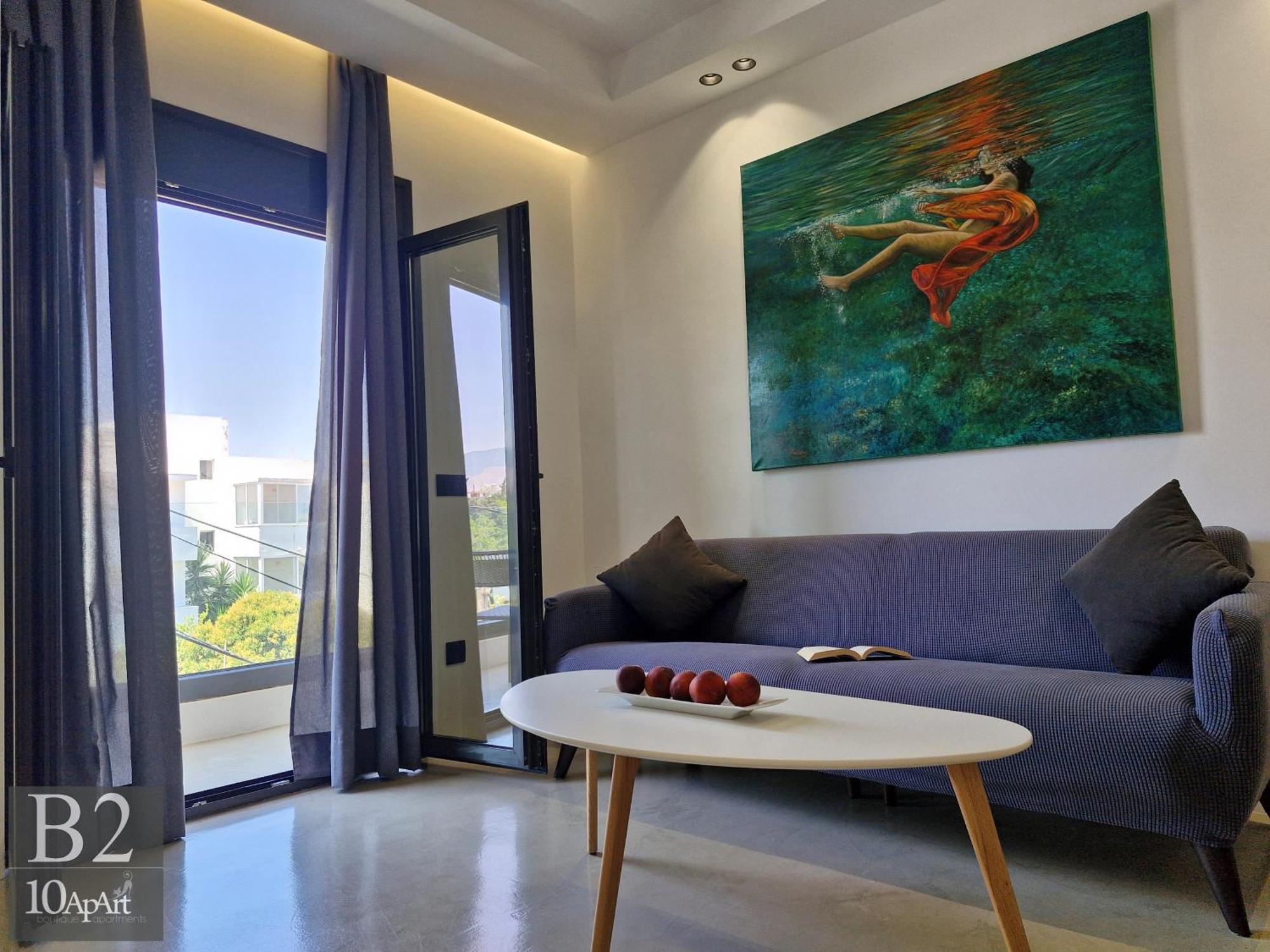 10 Apart Boutique Apartments Cidade de Kos Exterior foto