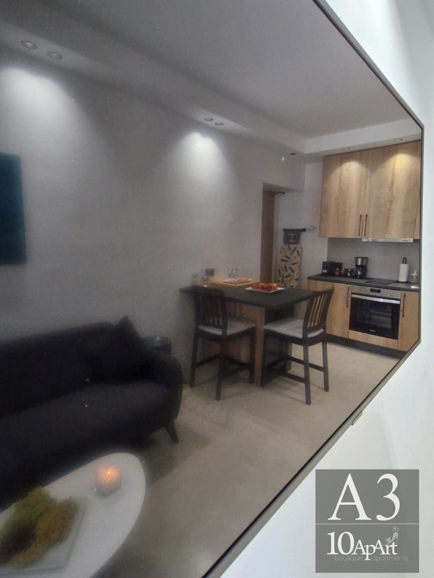 10 Apart Boutique Apartments Cidade de Kos Quarto foto