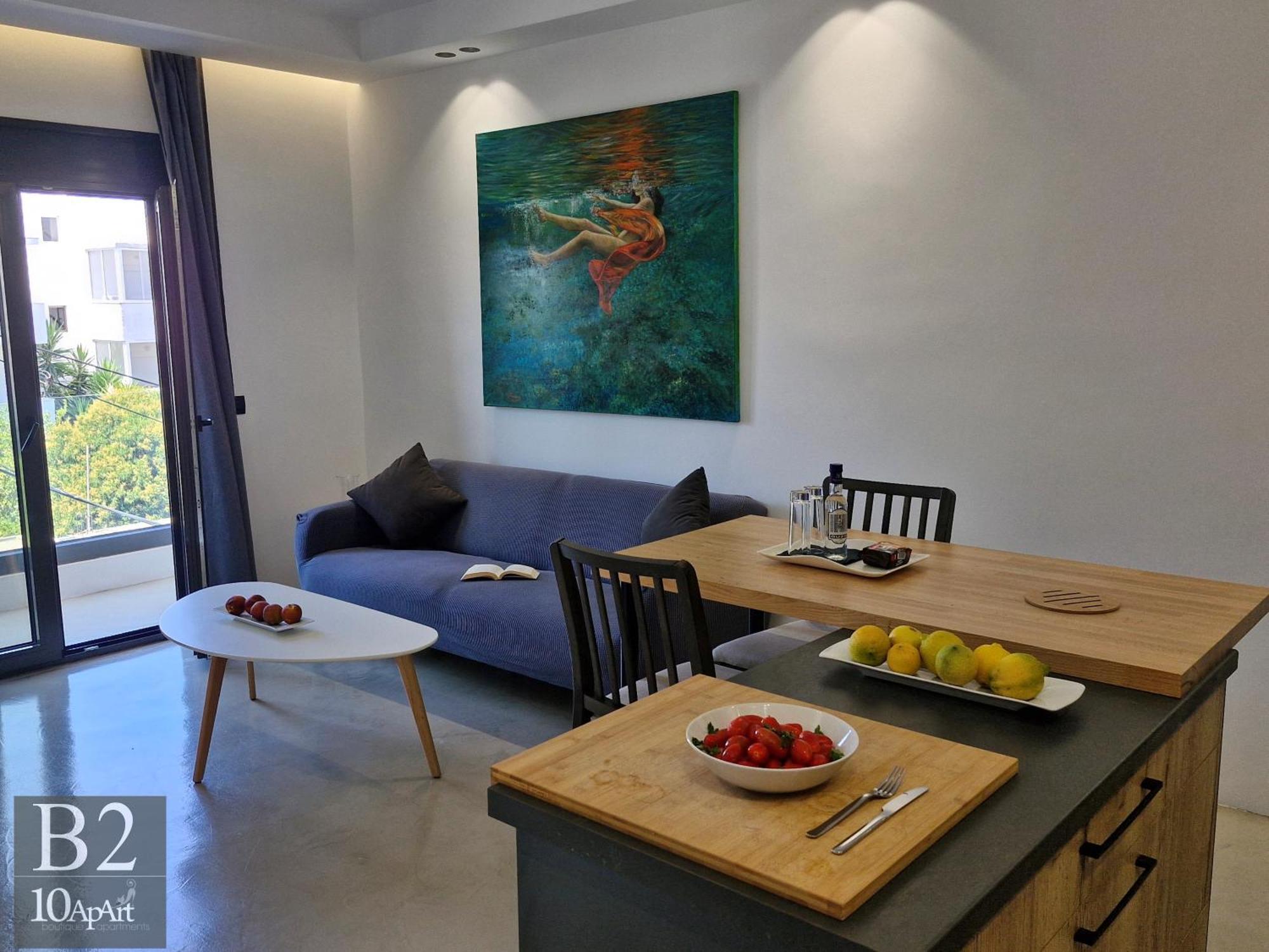 10 Apart Boutique Apartments Cidade de Kos Quarto foto