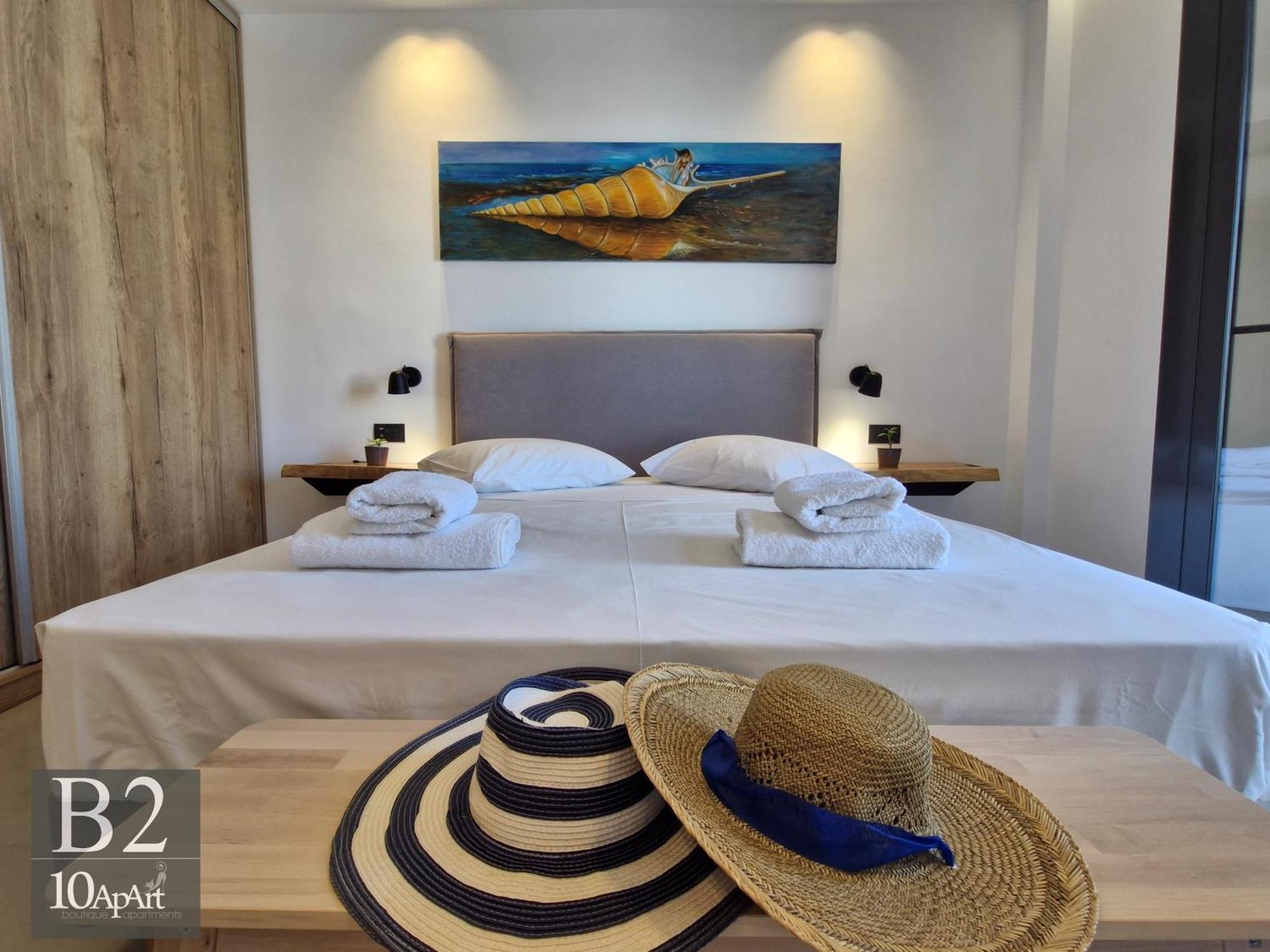 10 Apart Boutique Apartments Cidade de Kos Exterior foto