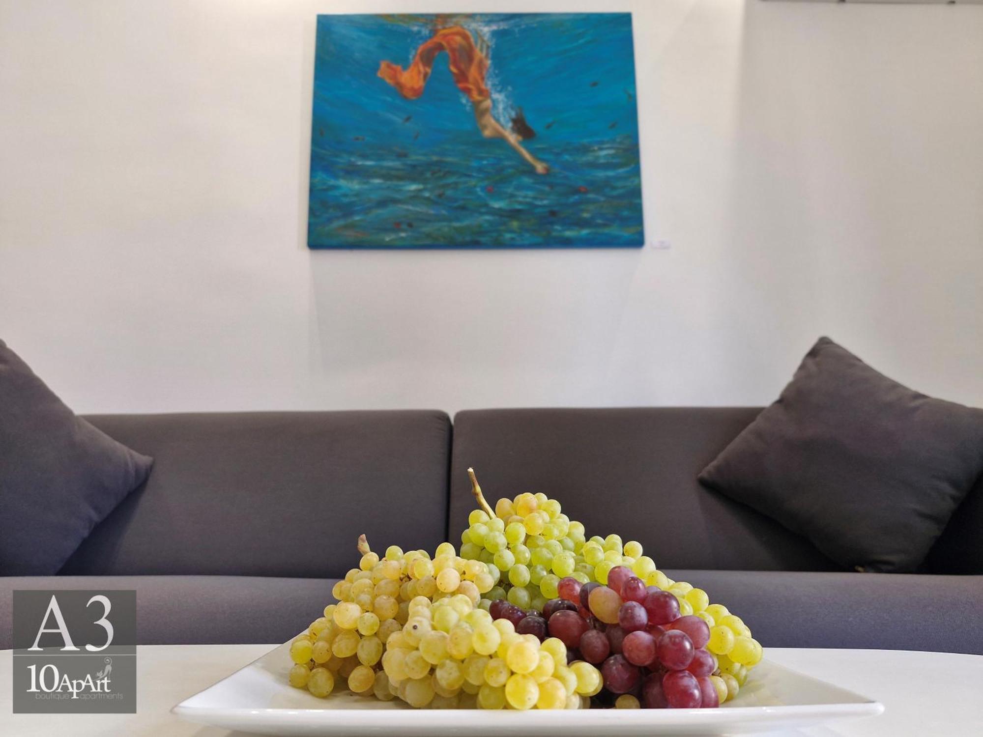 10 Apart Boutique Apartments Cidade de Kos Exterior foto