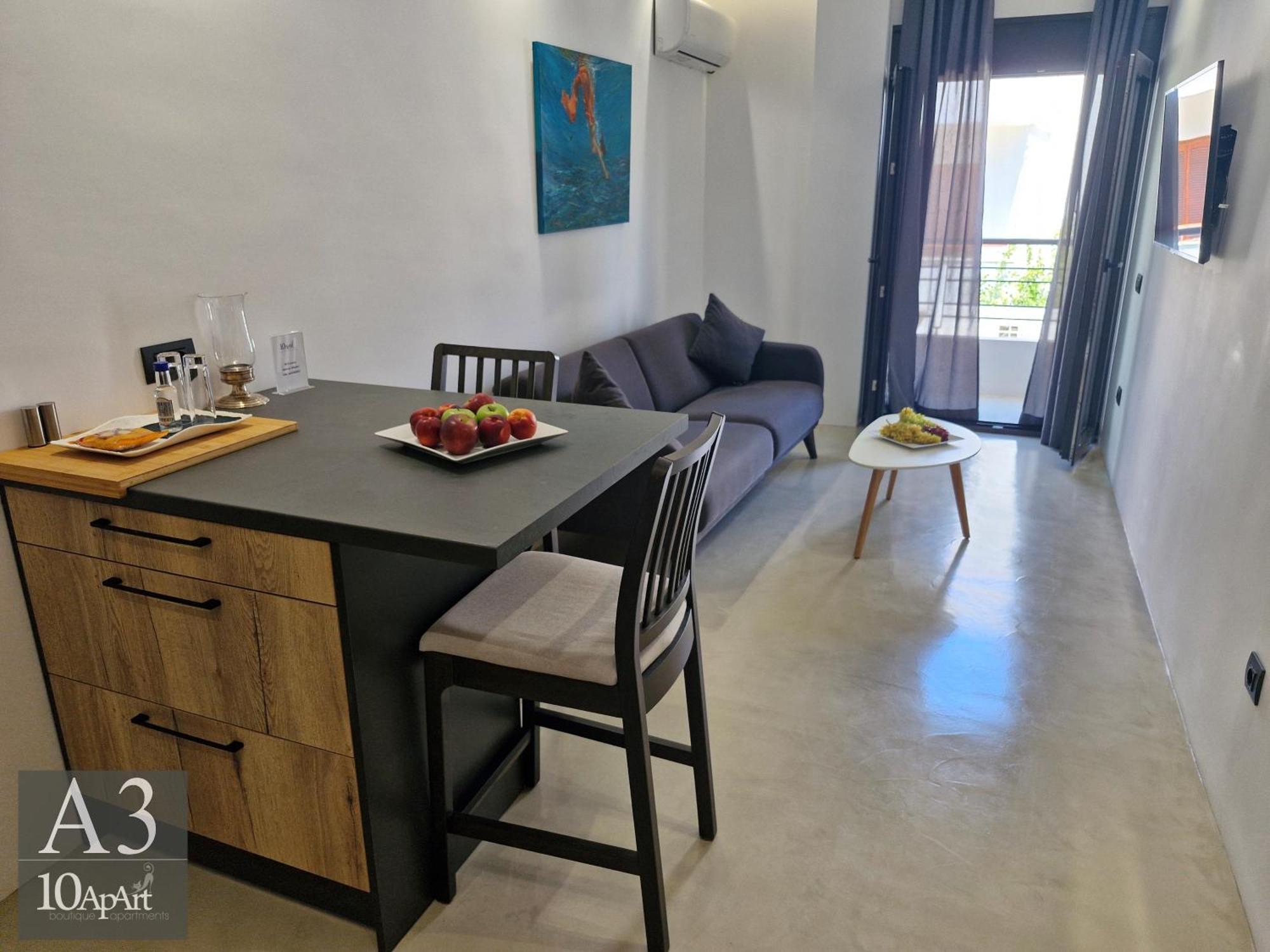 10 Apart Boutique Apartments Cidade de Kos Exterior foto