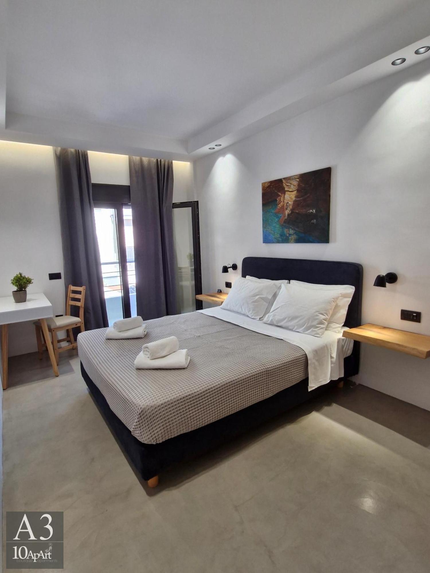 10 Apart Boutique Apartments Cidade de Kos Exterior foto