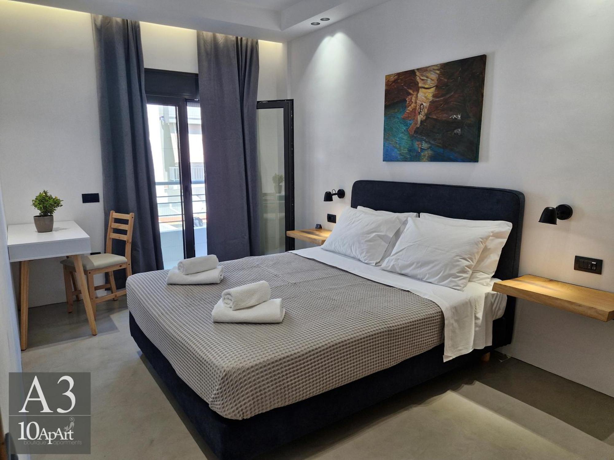 10 Apart Boutique Apartments Cidade de Kos Exterior foto