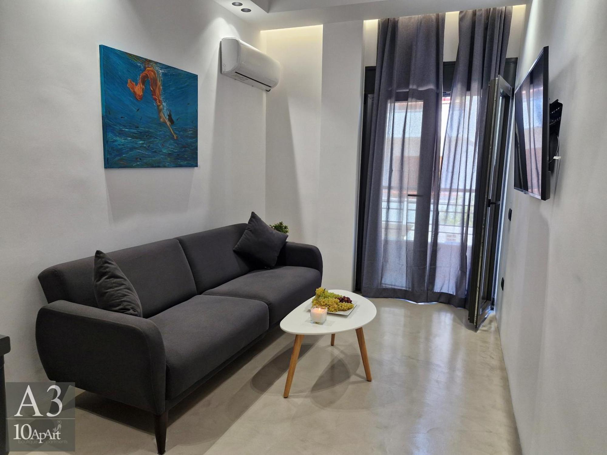10 Apart Boutique Apartments Cidade de Kos Exterior foto