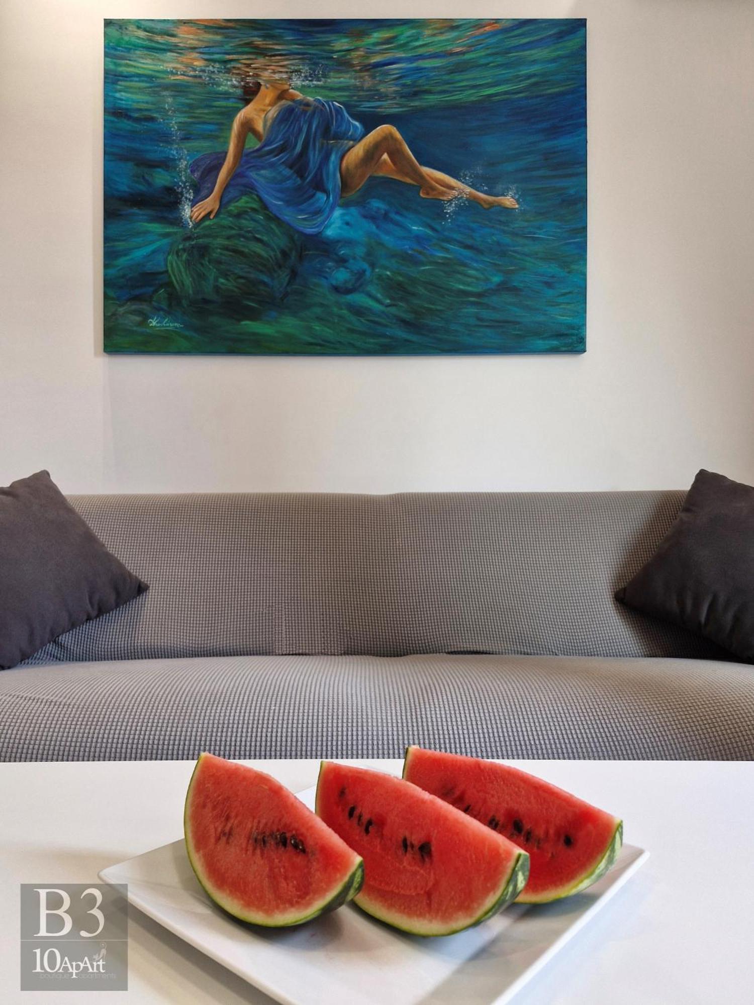 10 Apart Boutique Apartments Cidade de Kos Quarto foto