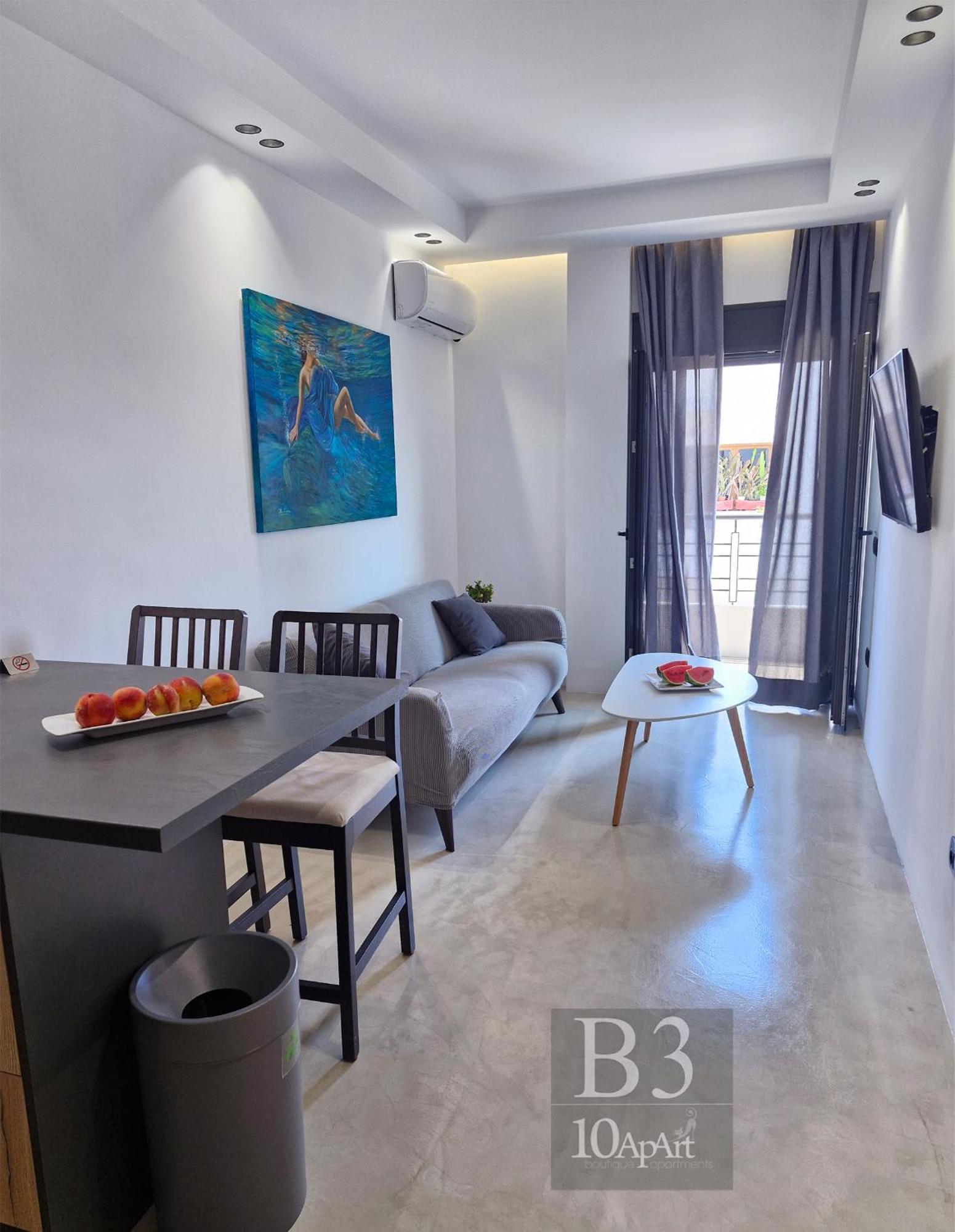 10 Apart Boutique Apartments Cidade de Kos Exterior foto