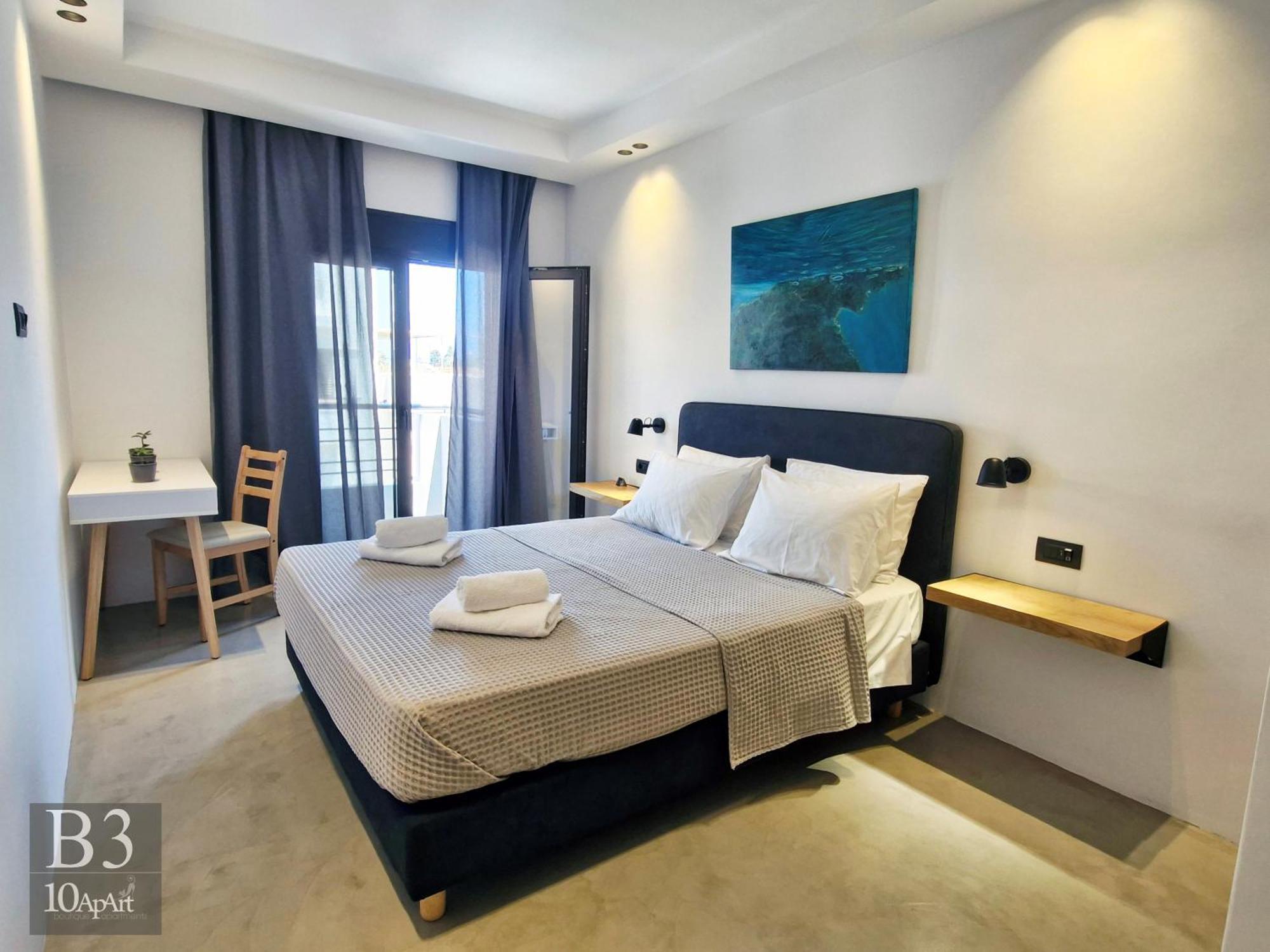 10 Apart Boutique Apartments Cidade de Kos Exterior foto