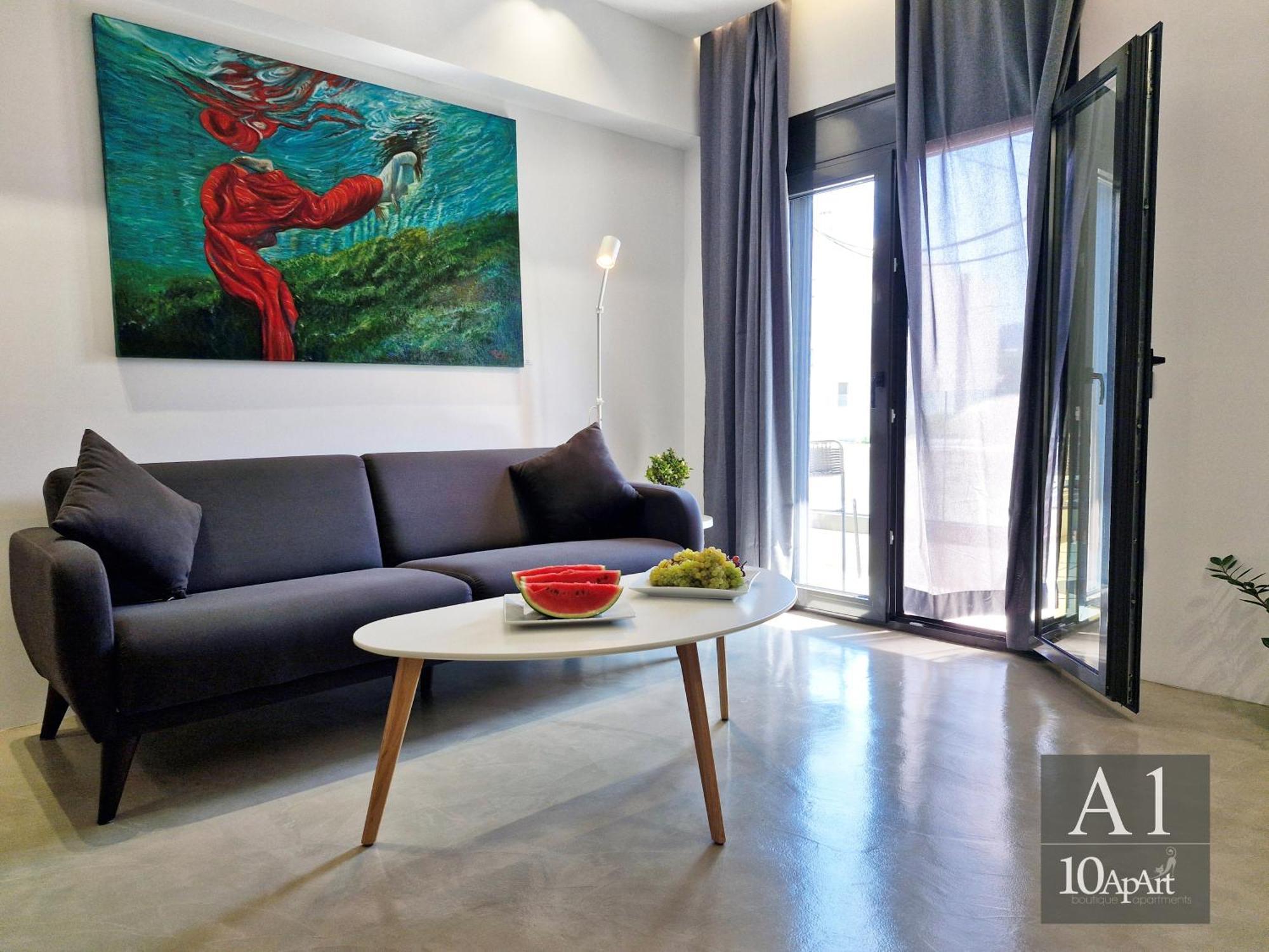 10 Apart Boutique Apartments Cidade de Kos Exterior foto