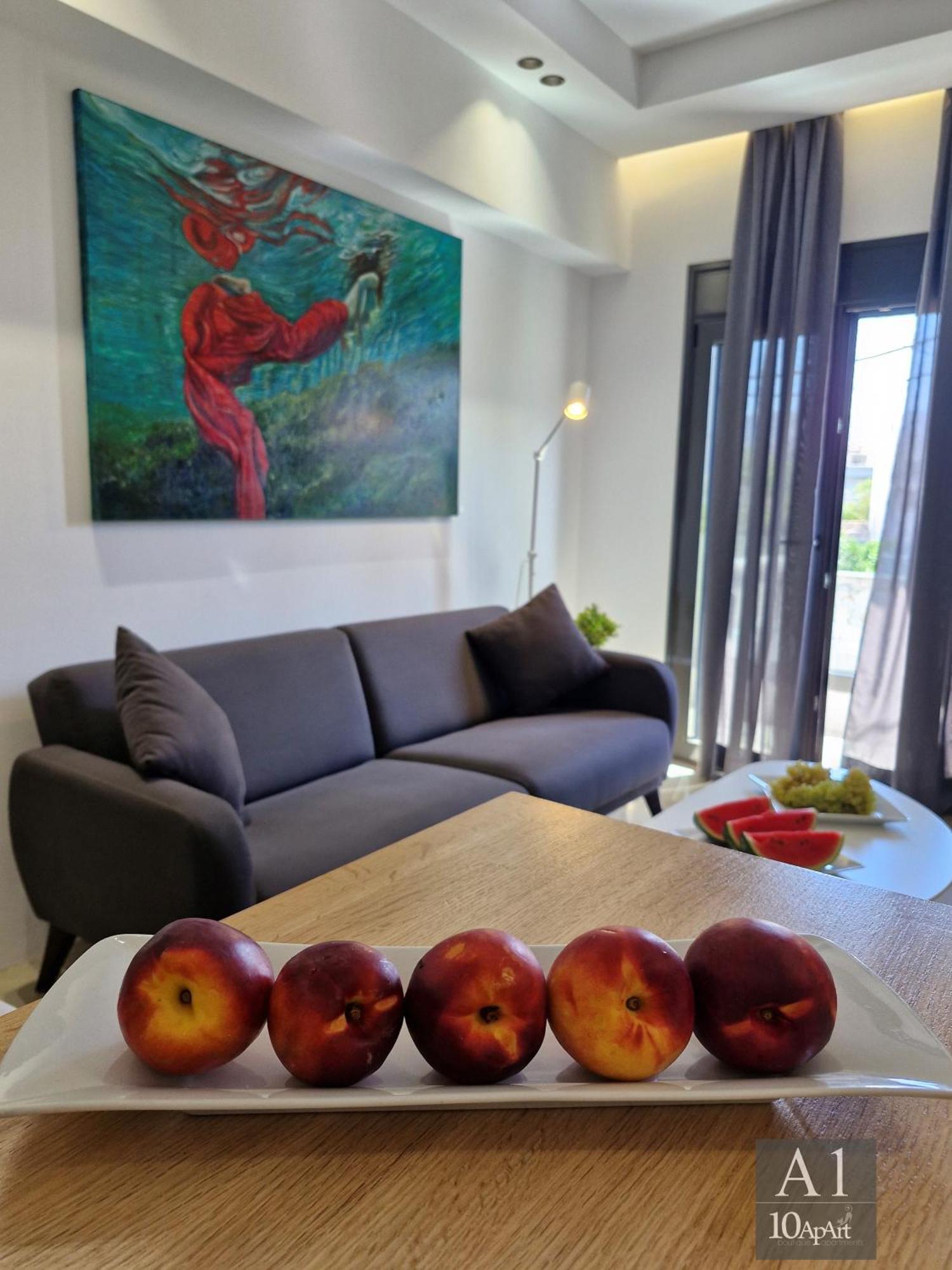 10 Apart Boutique Apartments Cidade de Kos Exterior foto