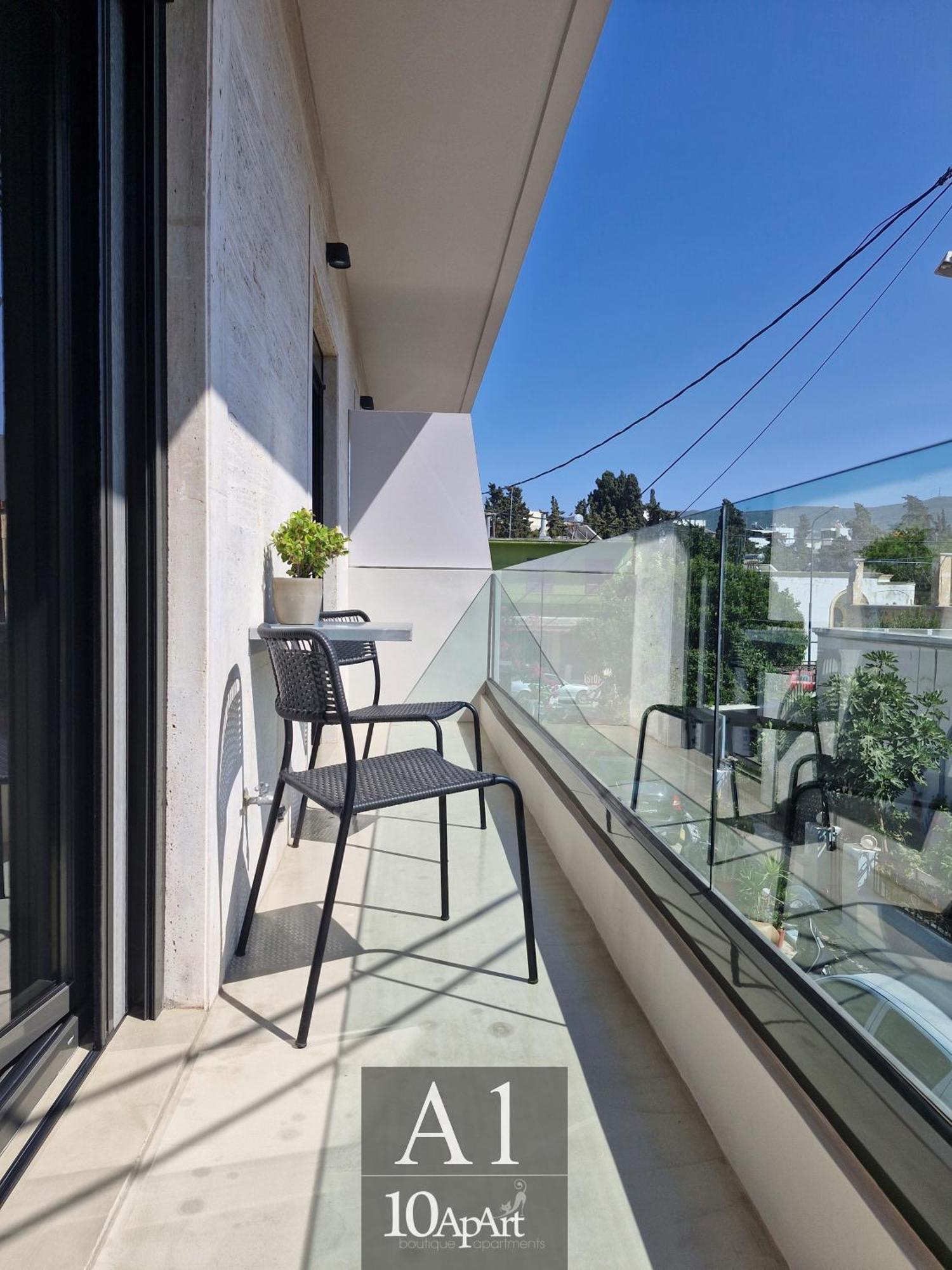 10 Apart Boutique Apartments Cidade de Kos Exterior foto