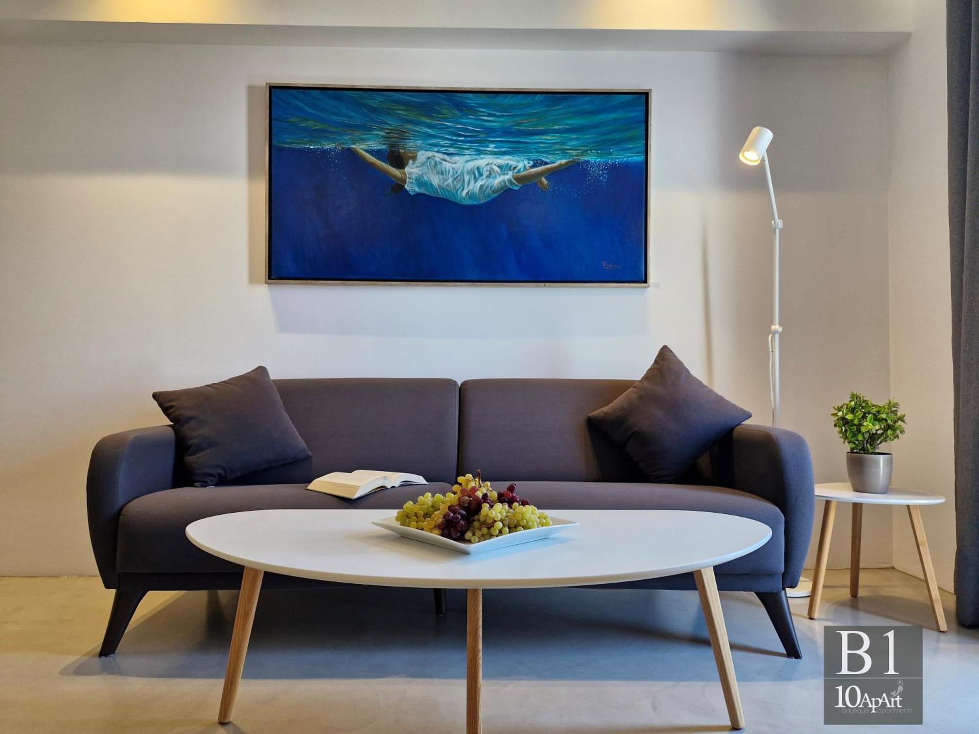 10 Apart Boutique Apartments Cidade de Kos Exterior foto