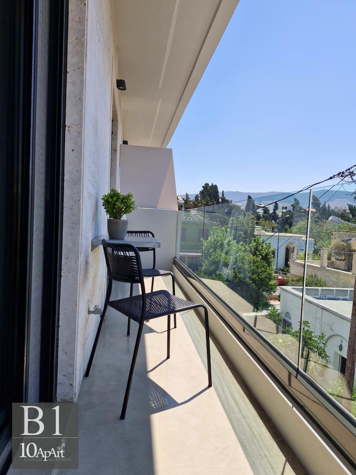 10 Apart Boutique Apartments Cidade de Kos Exterior foto