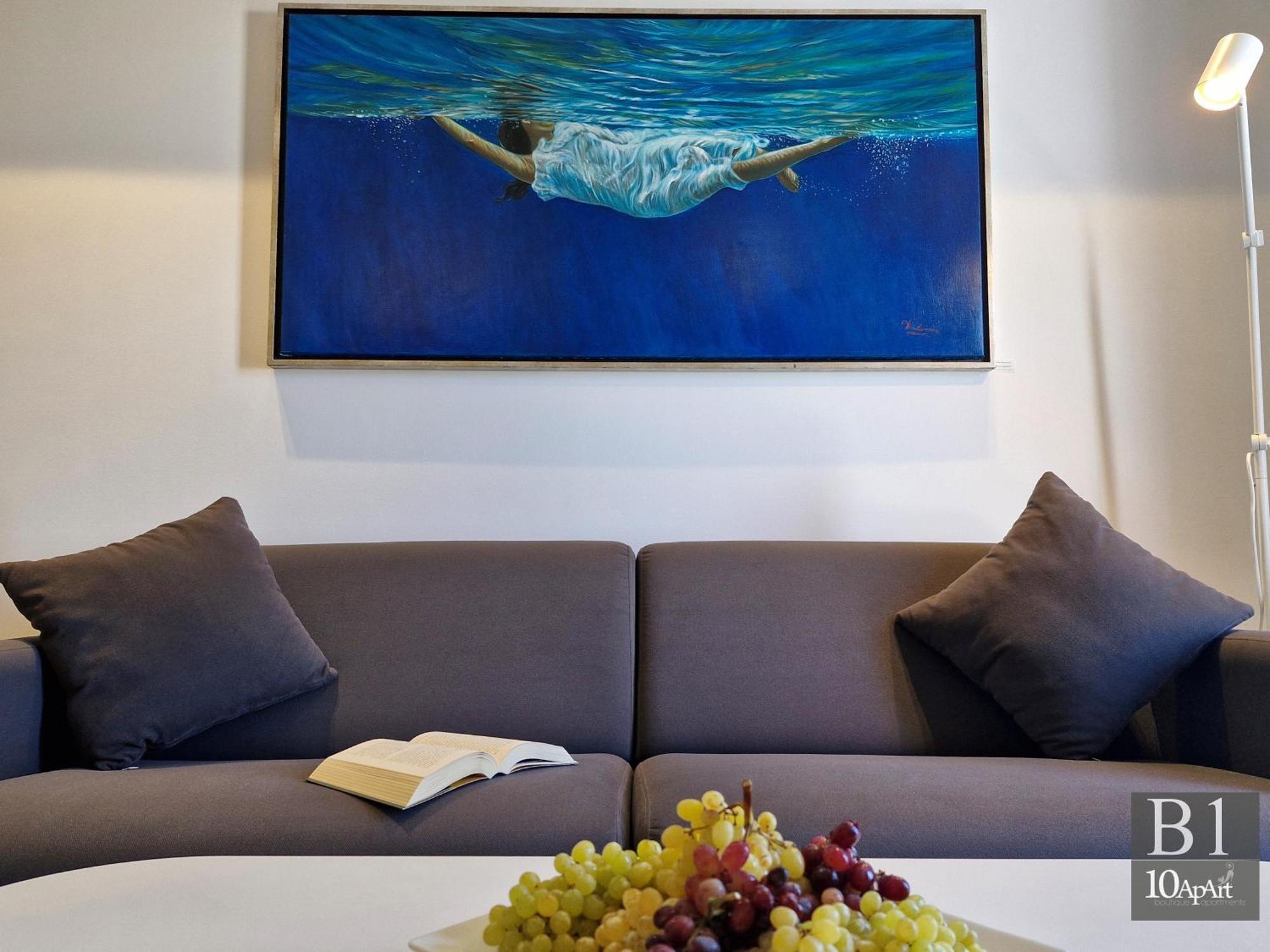 10 Apart Boutique Apartments Cidade de Kos Quarto foto