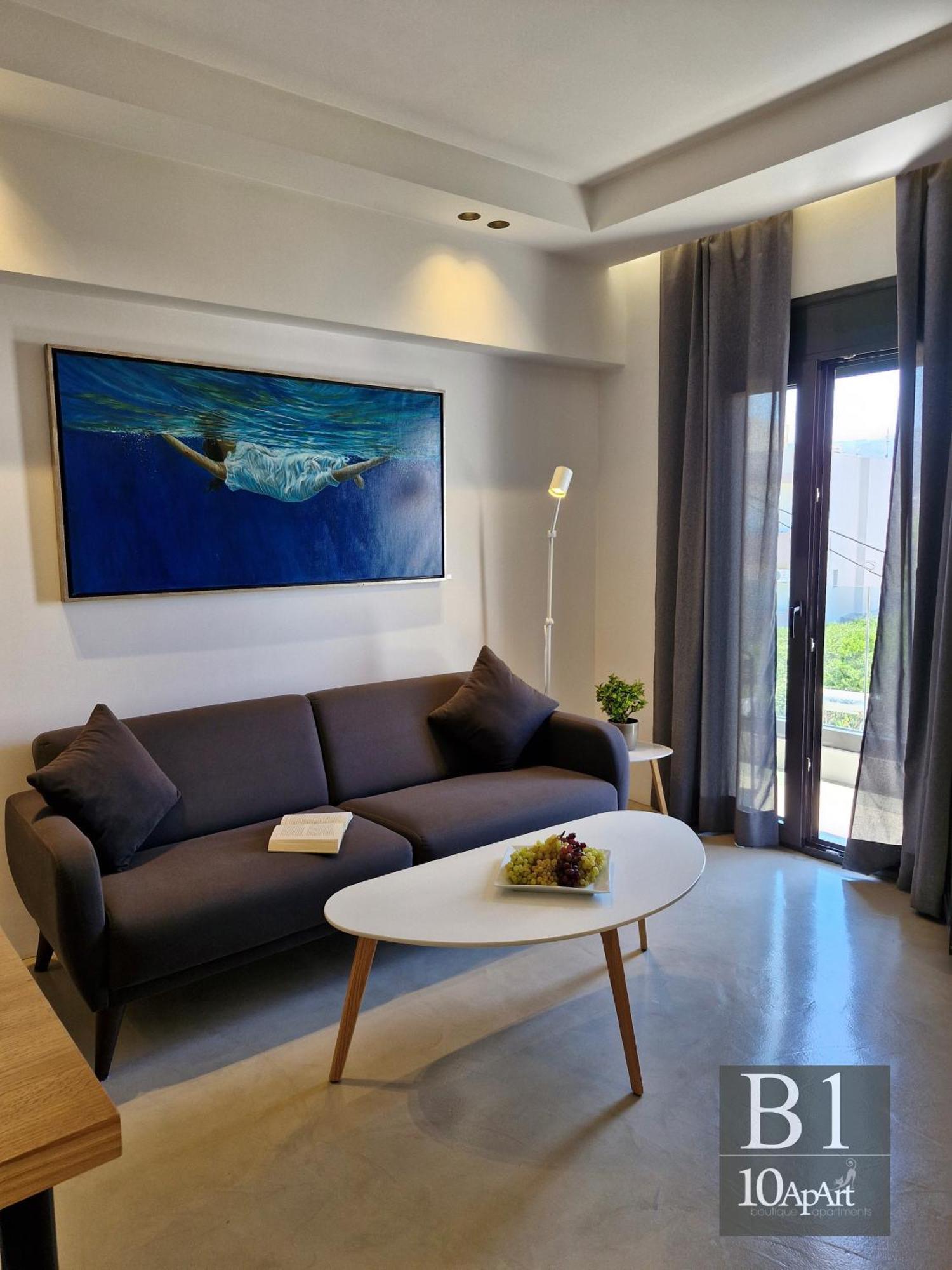 10 Apart Boutique Apartments Cidade de Kos Exterior foto