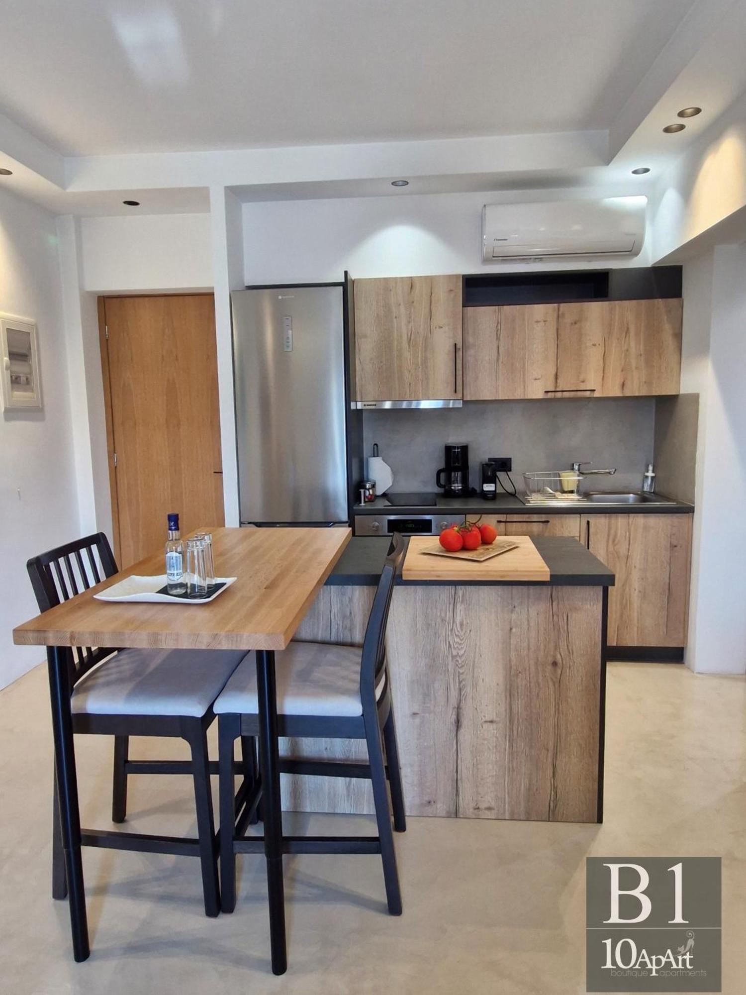 10 Apart Boutique Apartments Cidade de Kos Exterior foto