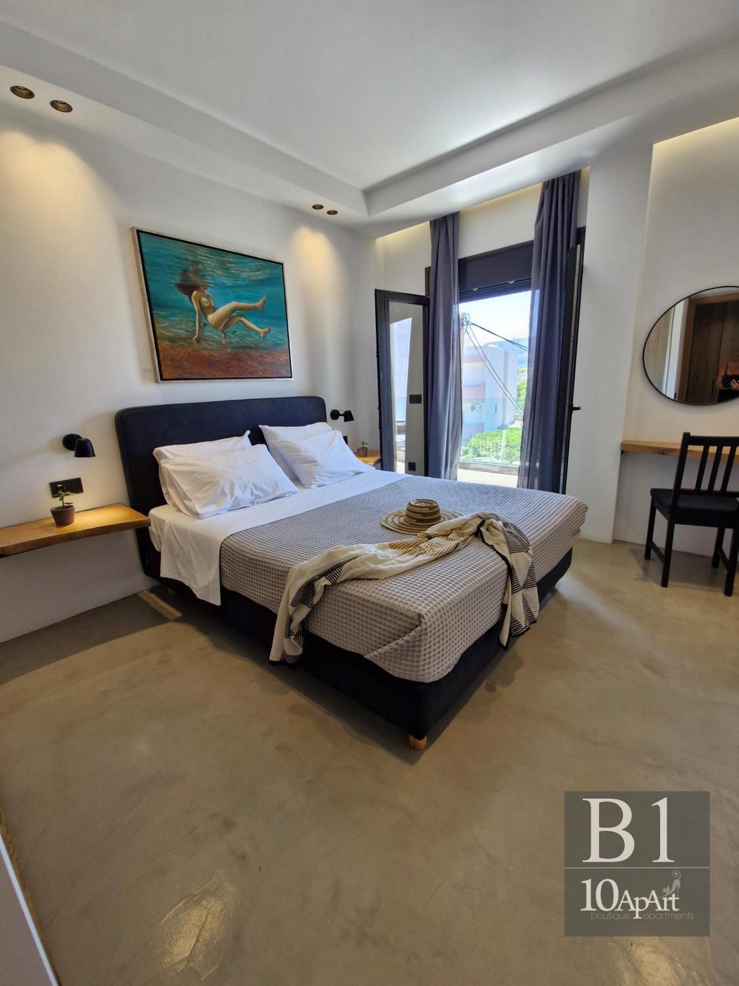 10 Apart Boutique Apartments Cidade de Kos Exterior foto