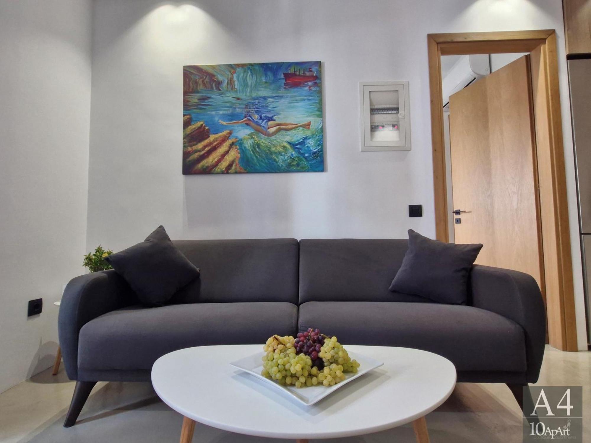 10 Apart Boutique Apartments Cidade de Kos Exterior foto
