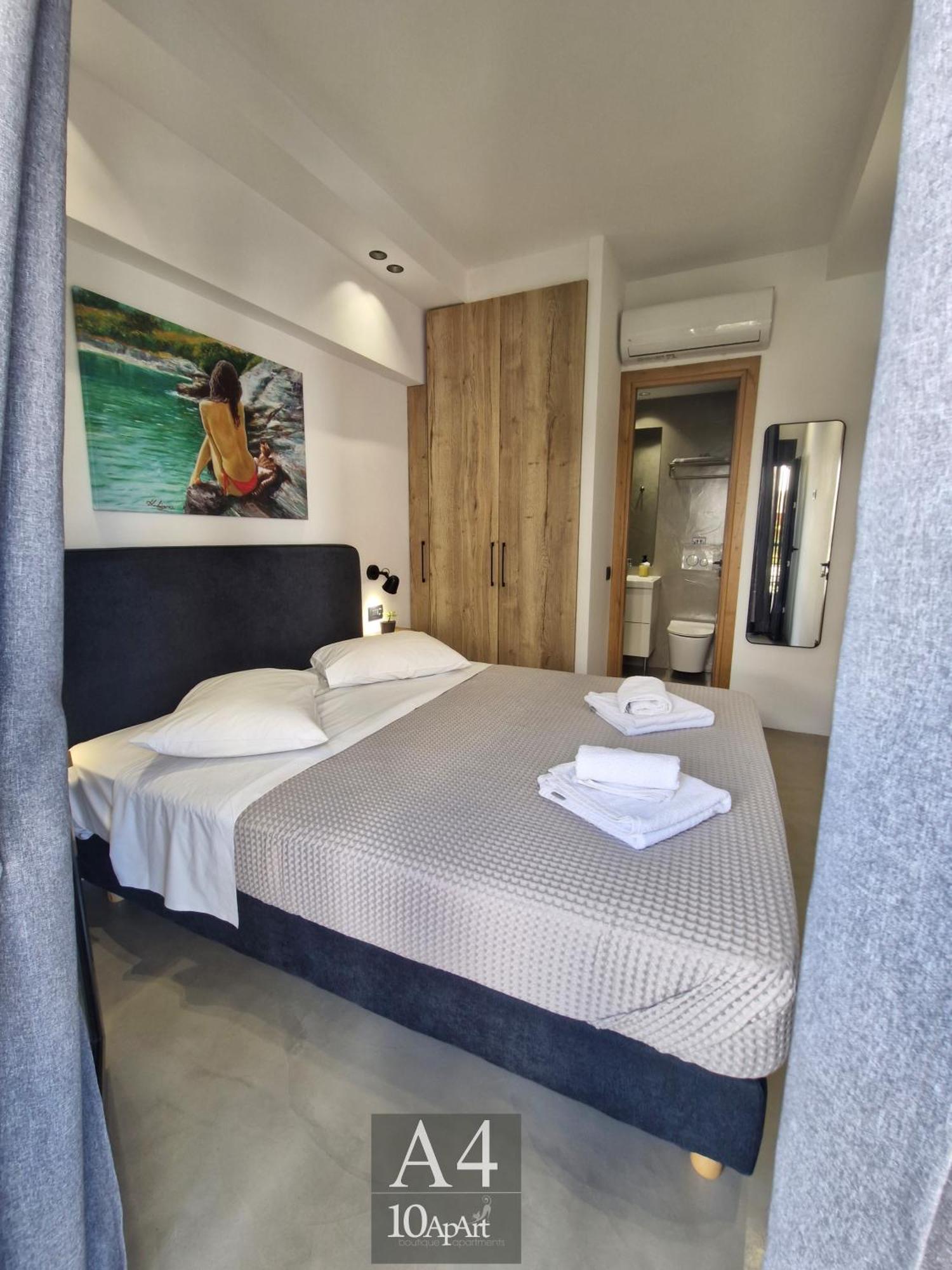 10 Apart Boutique Apartments Cidade de Kos Exterior foto
