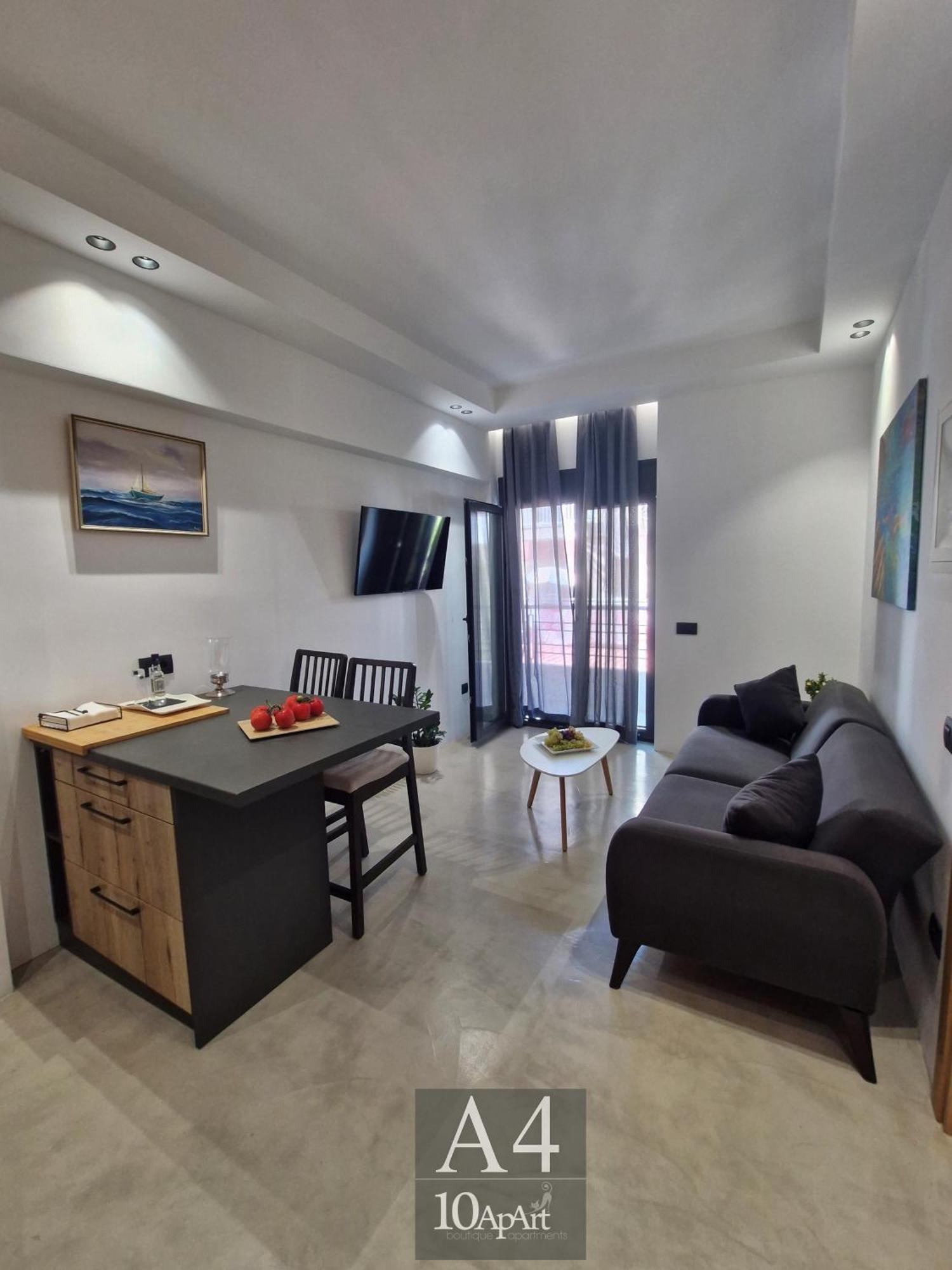 10 Apart Boutique Apartments Cidade de Kos Exterior foto