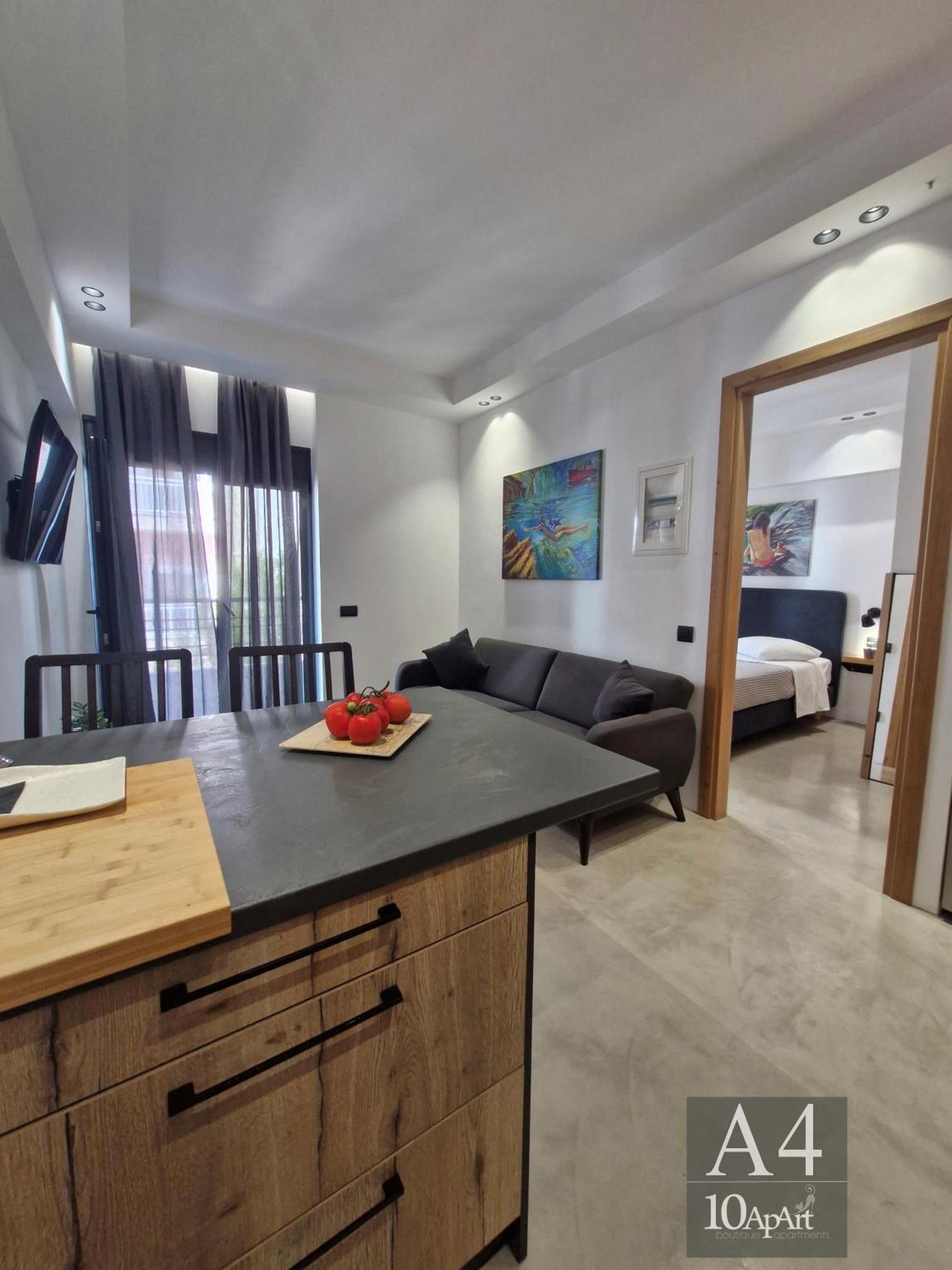 10 Apart Boutique Apartments Cidade de Kos Exterior foto
