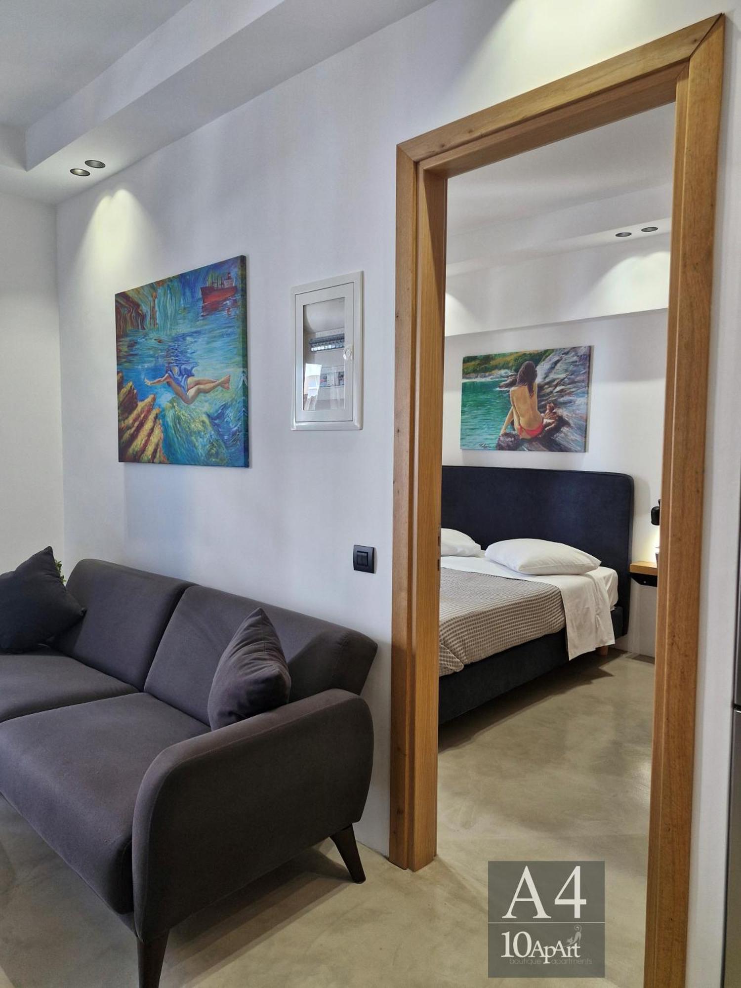 10 Apart Boutique Apartments Cidade de Kos Exterior foto