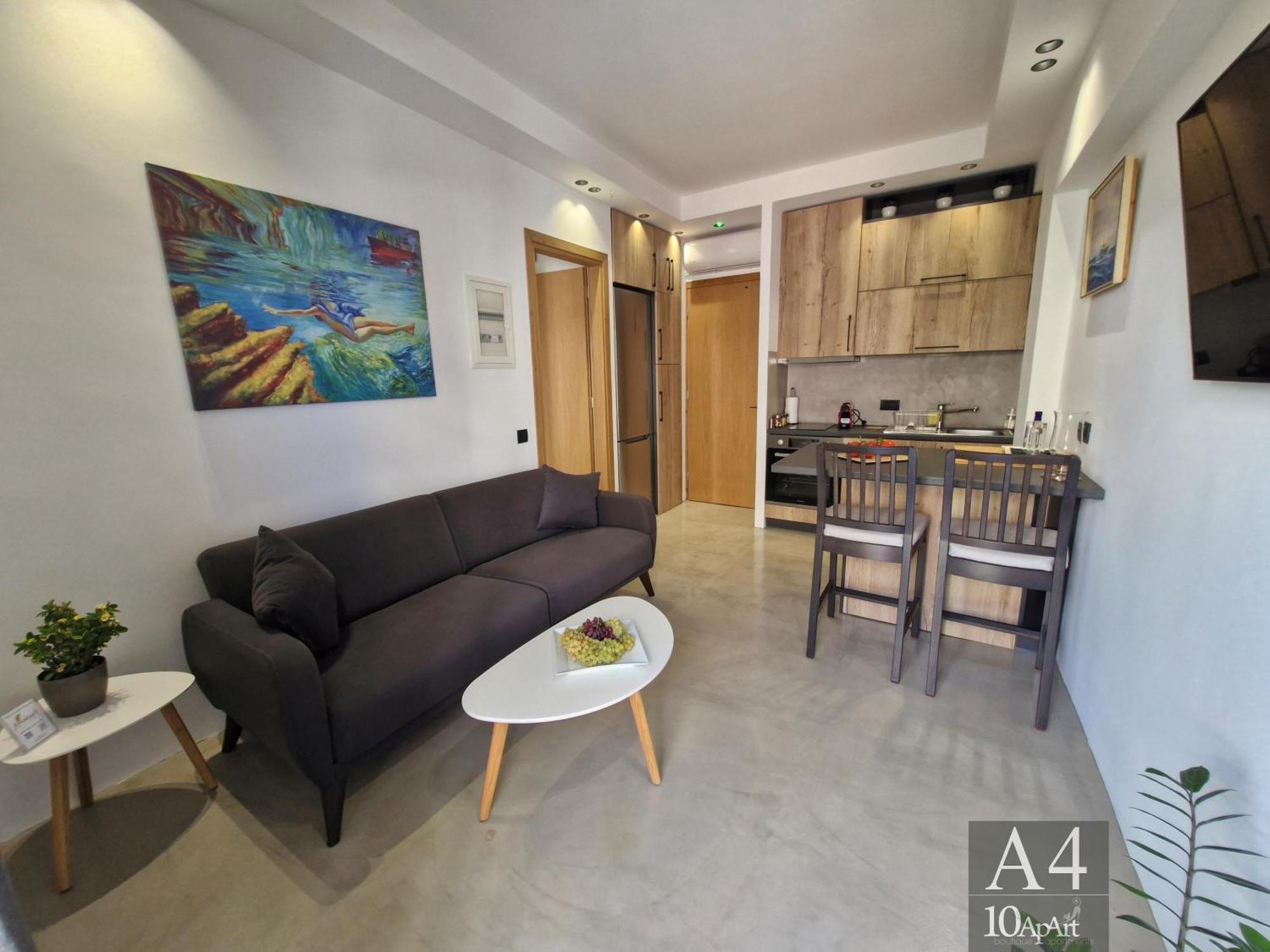 10 Apart Boutique Apartments Cidade de Kos Exterior foto