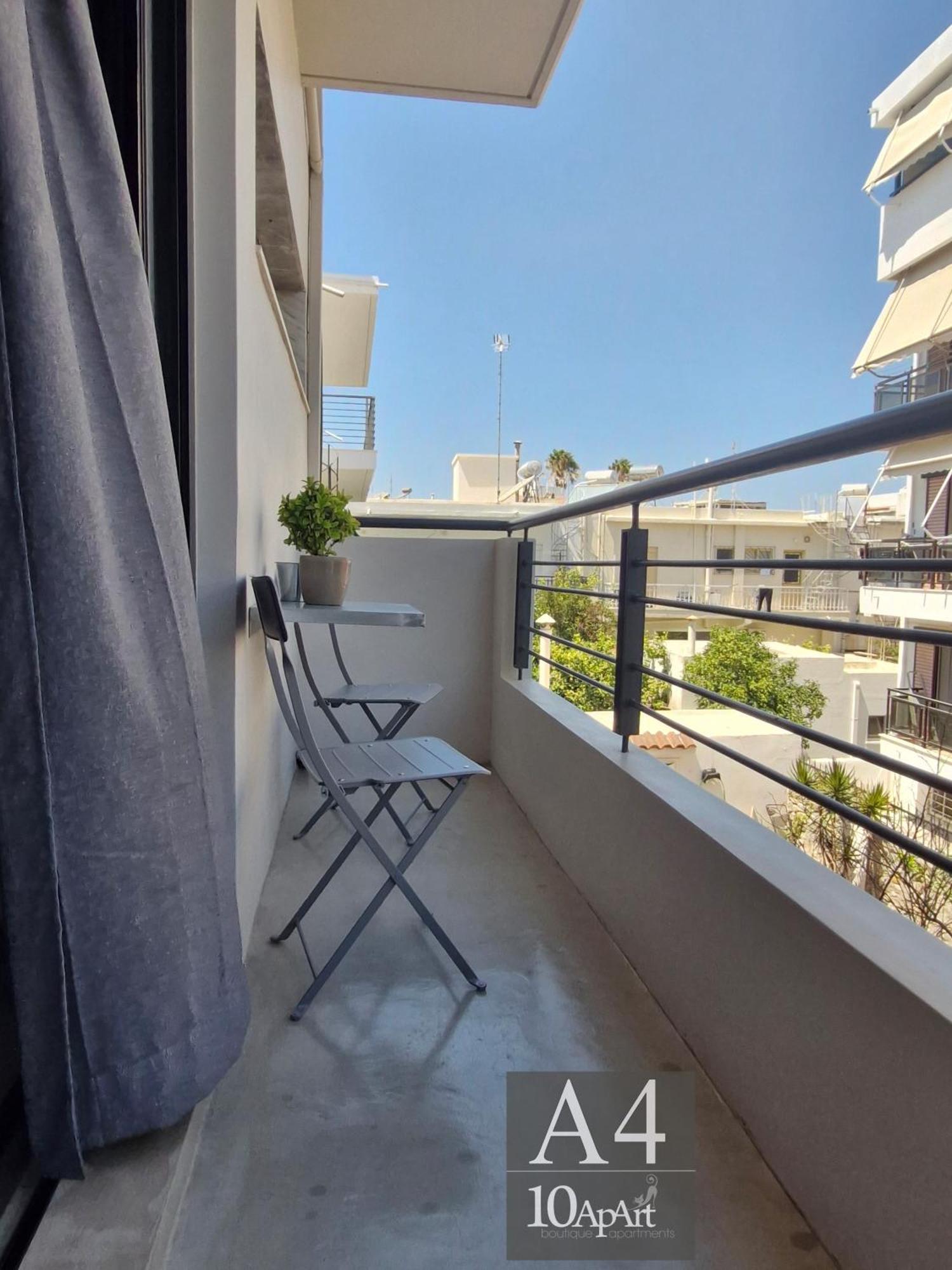 10 Apart Boutique Apartments Cidade de Kos Quarto foto