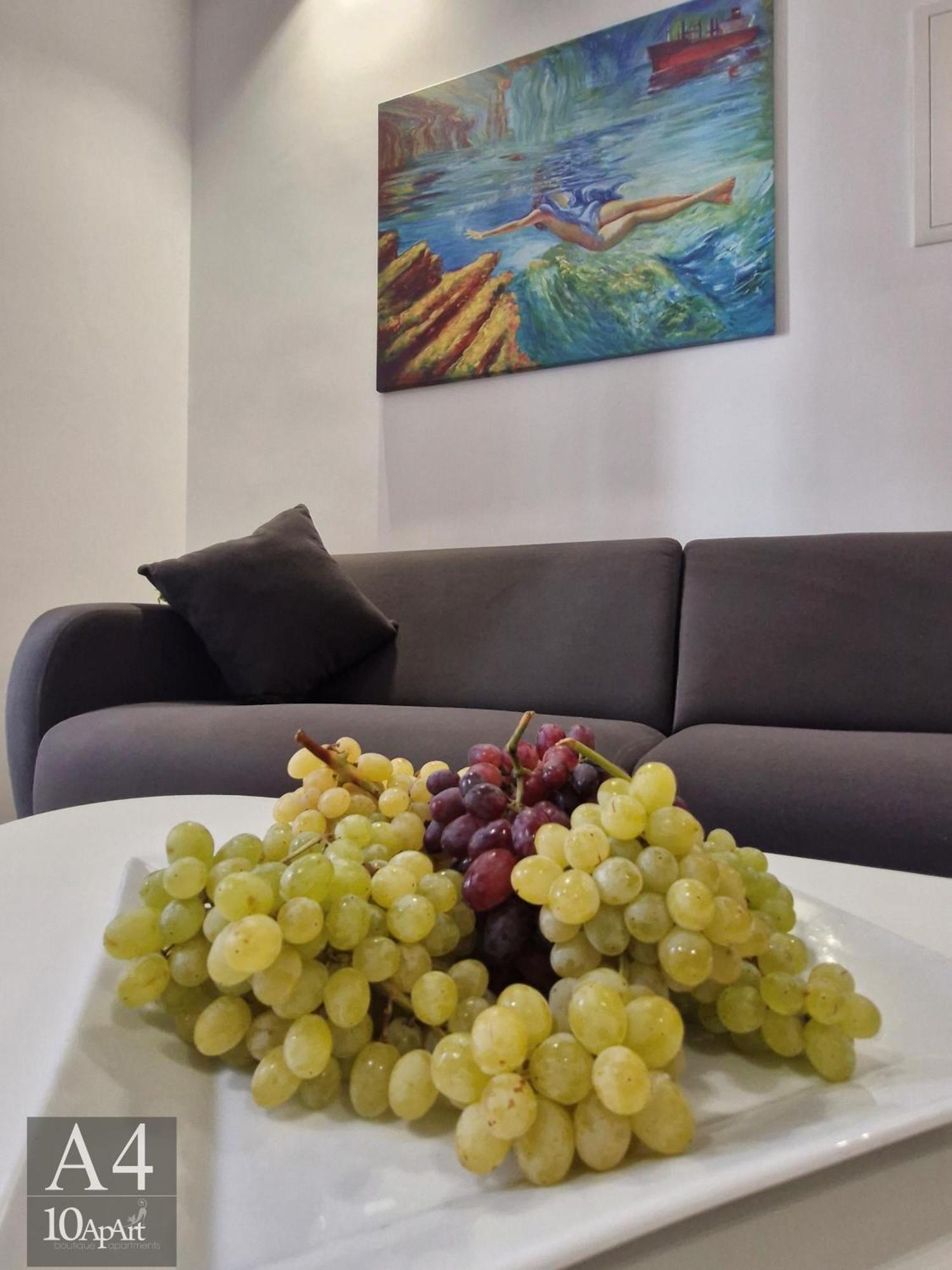 10 Apart Boutique Apartments Cidade de Kos Quarto foto