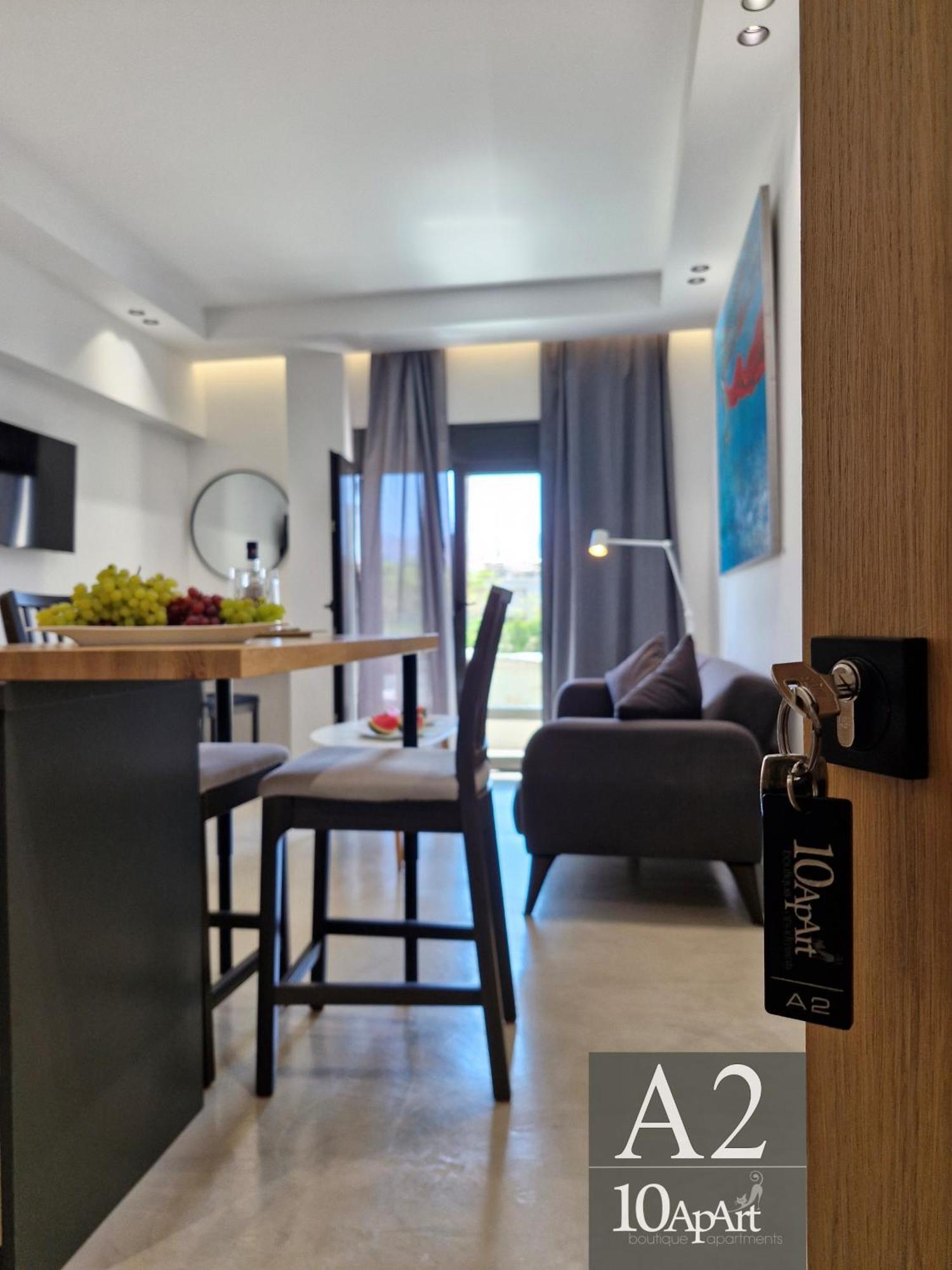 10 Apart Boutique Apartments Cidade de Kos Exterior foto