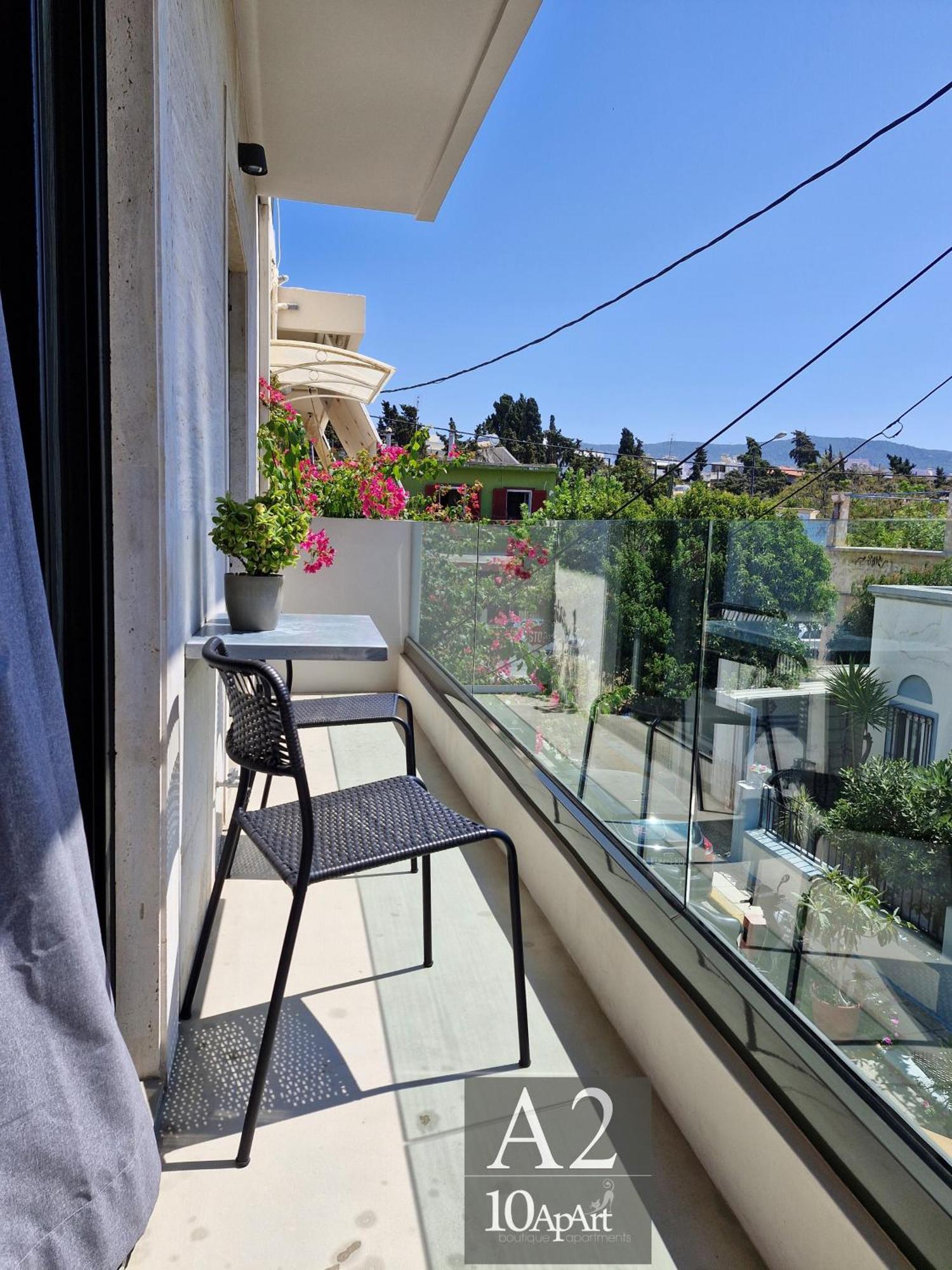10 Apart Boutique Apartments Cidade de Kos Exterior foto