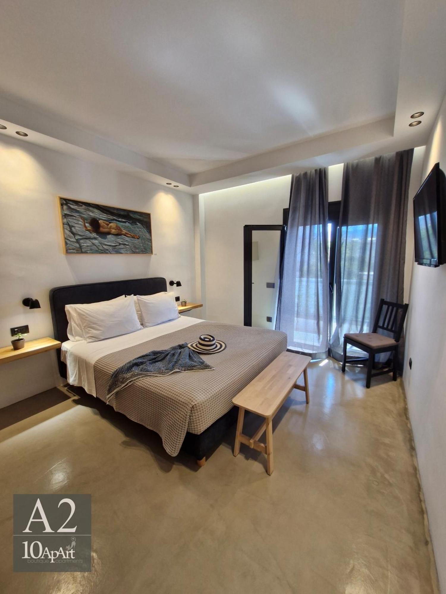 10 Apart Boutique Apartments Cidade de Kos Exterior foto