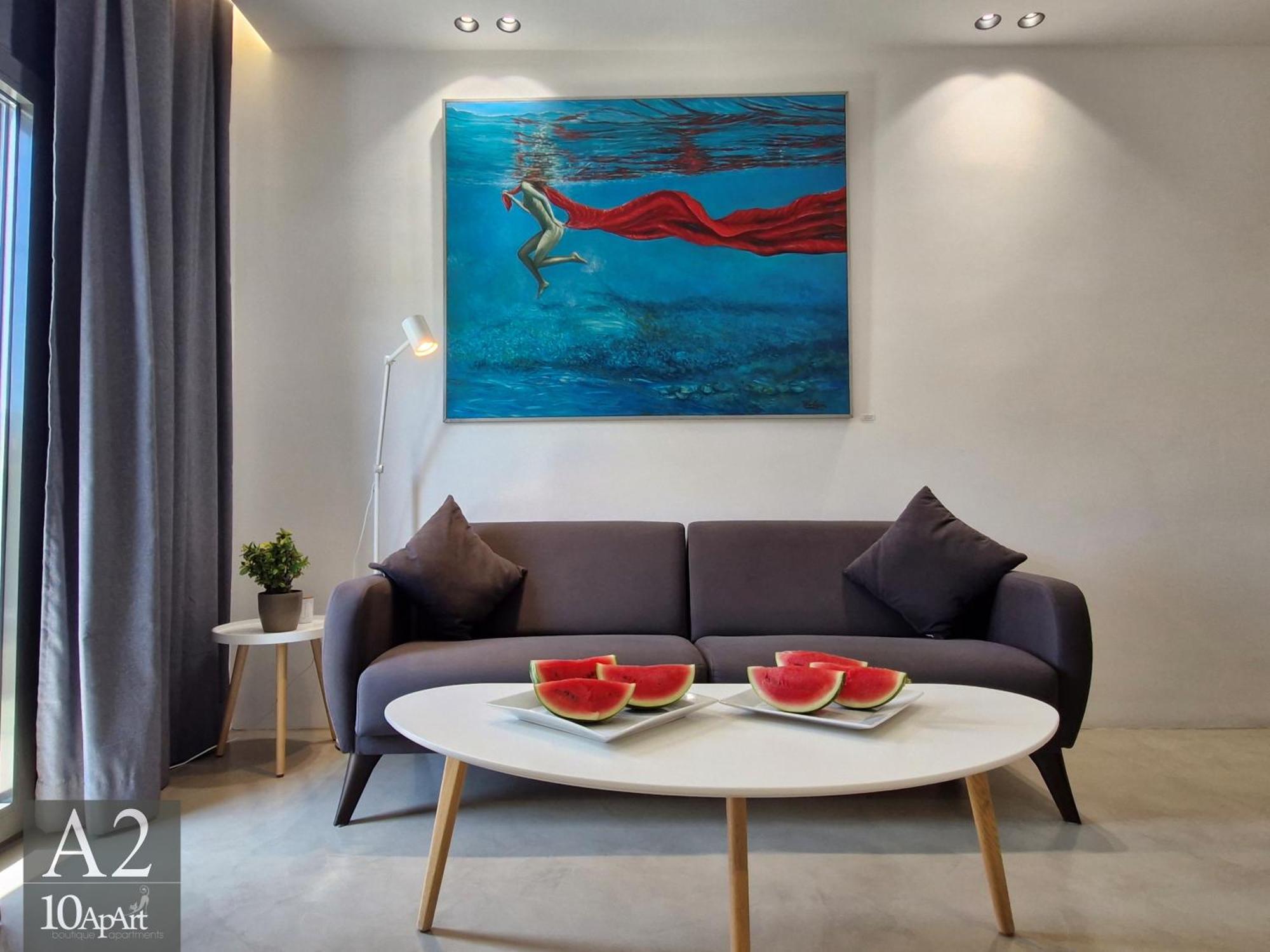 10 Apart Boutique Apartments Cidade de Kos Exterior foto