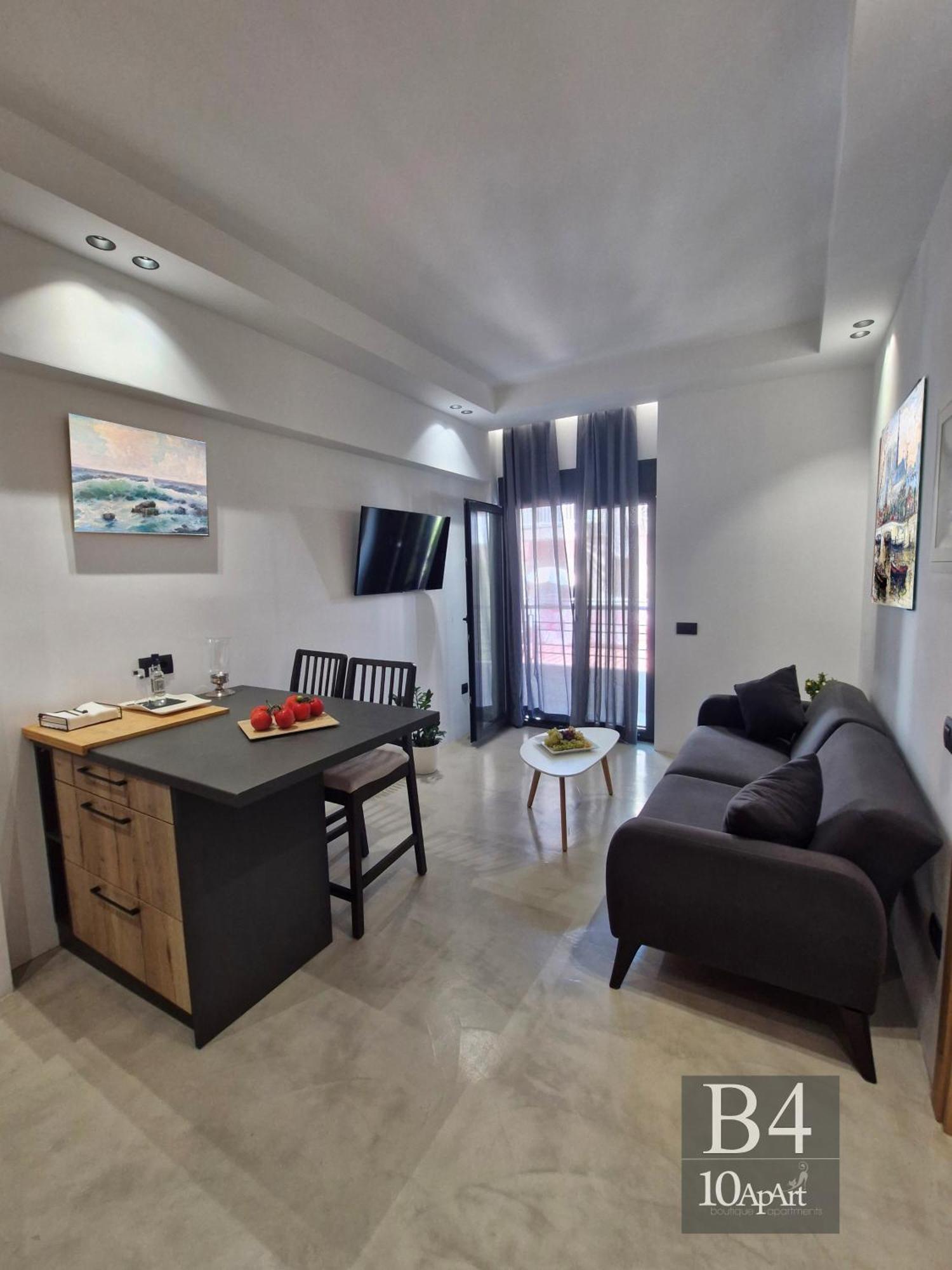 10 Apart Boutique Apartments Cidade de Kos Exterior foto