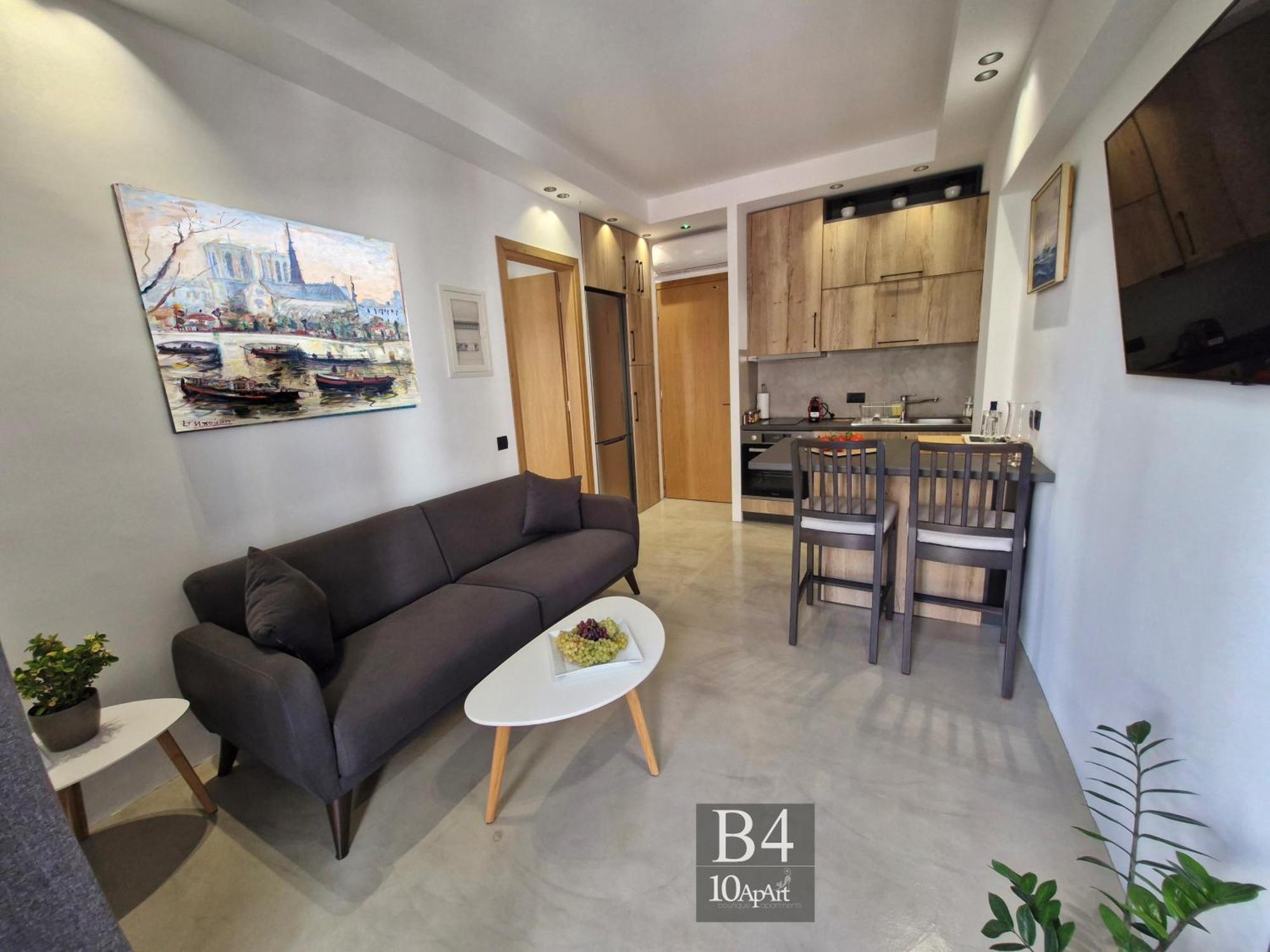 10 Apart Boutique Apartments Cidade de Kos Exterior foto