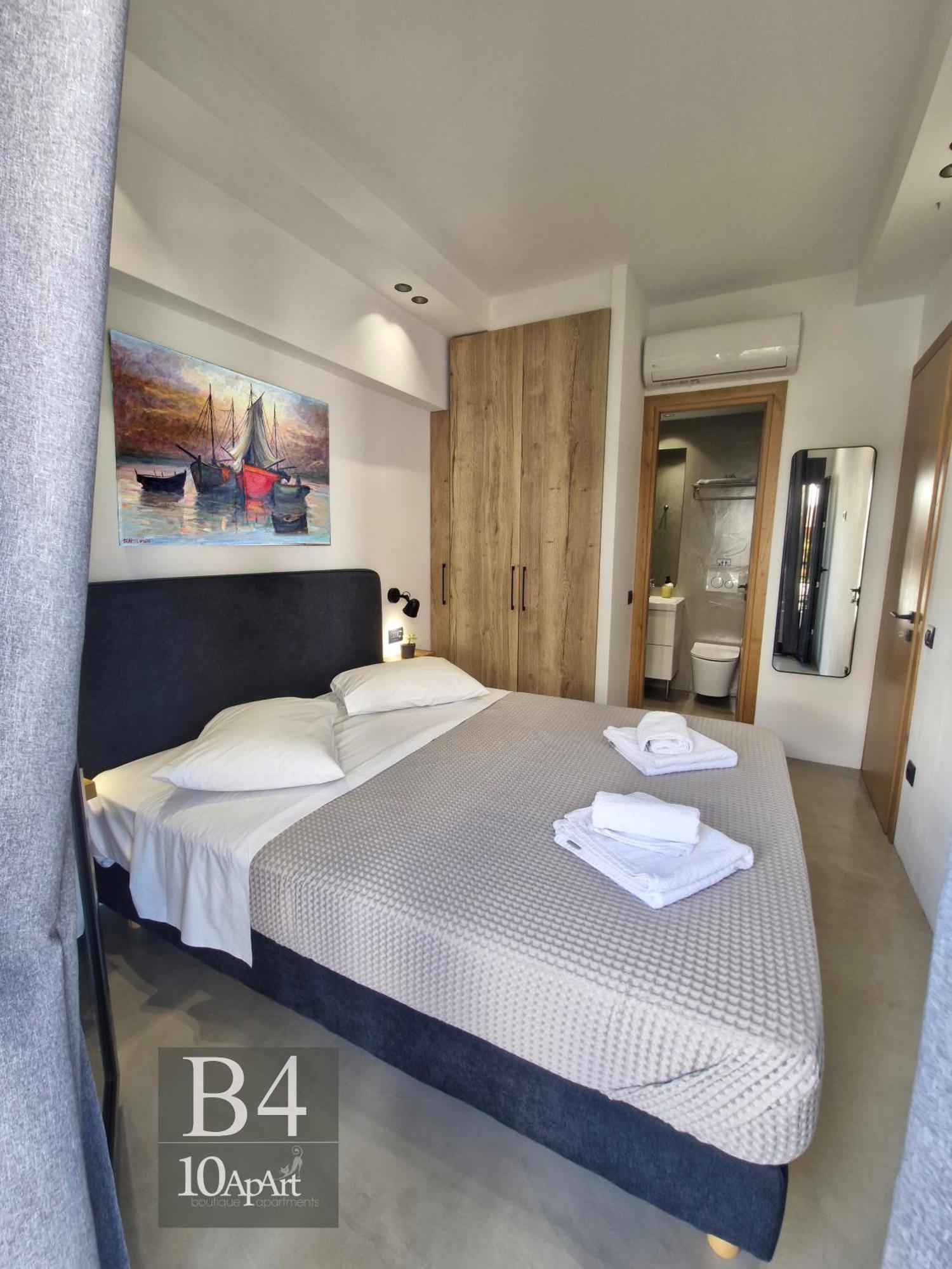 10 Apart Boutique Apartments Cidade de Kos Exterior foto