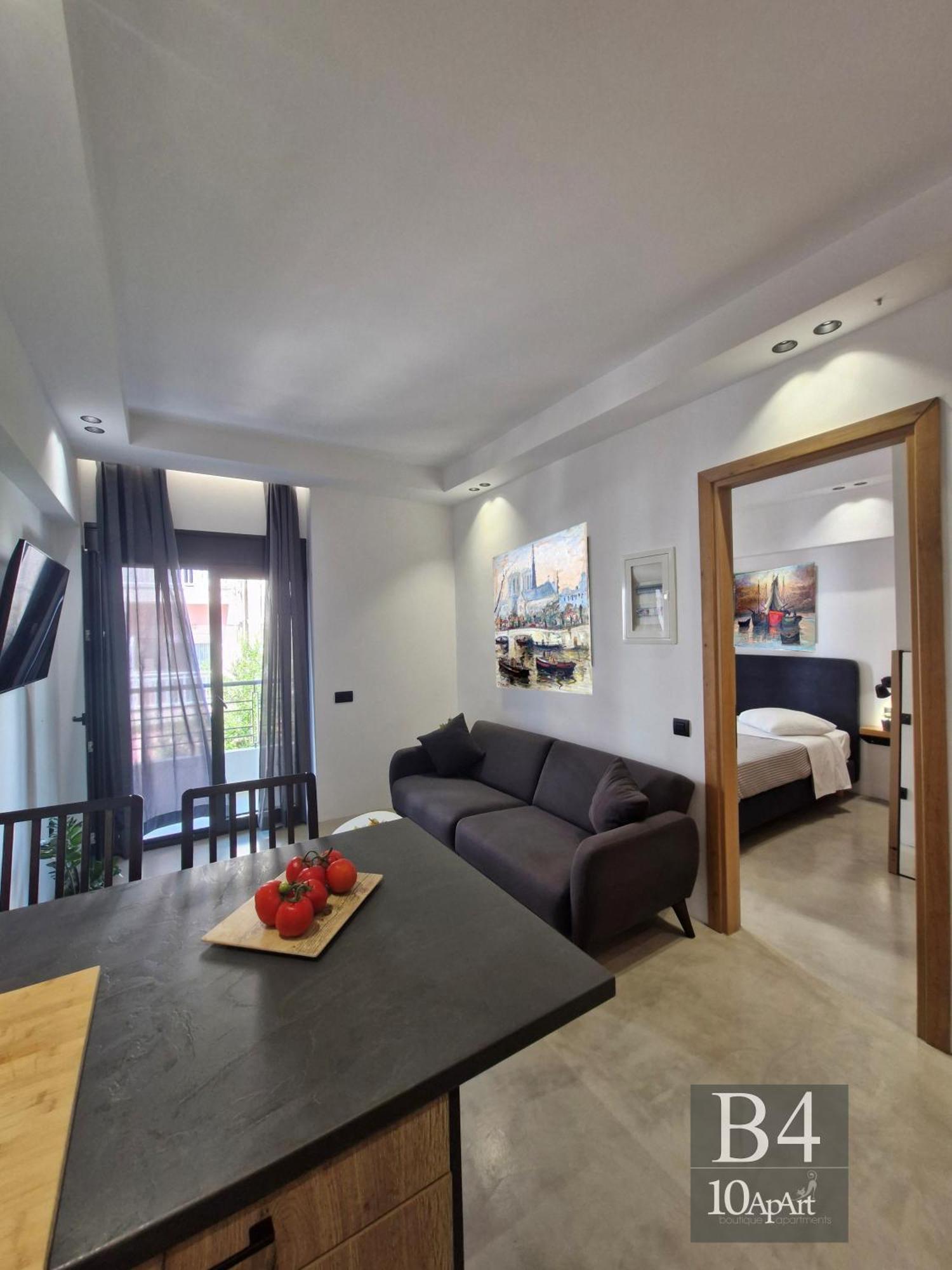 10 Apart Boutique Apartments Cidade de Kos Exterior foto